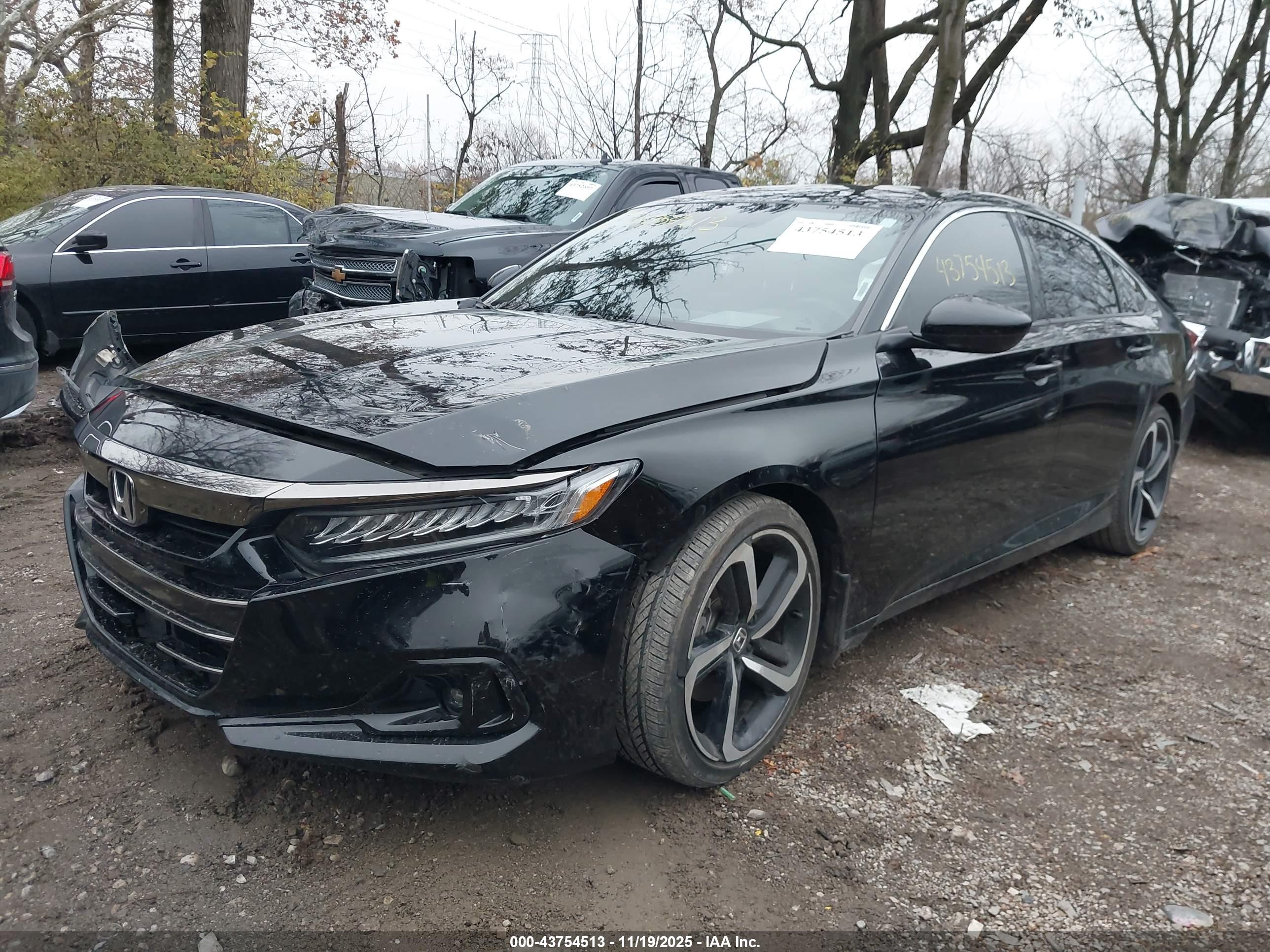 HONDA ACCORD image 6