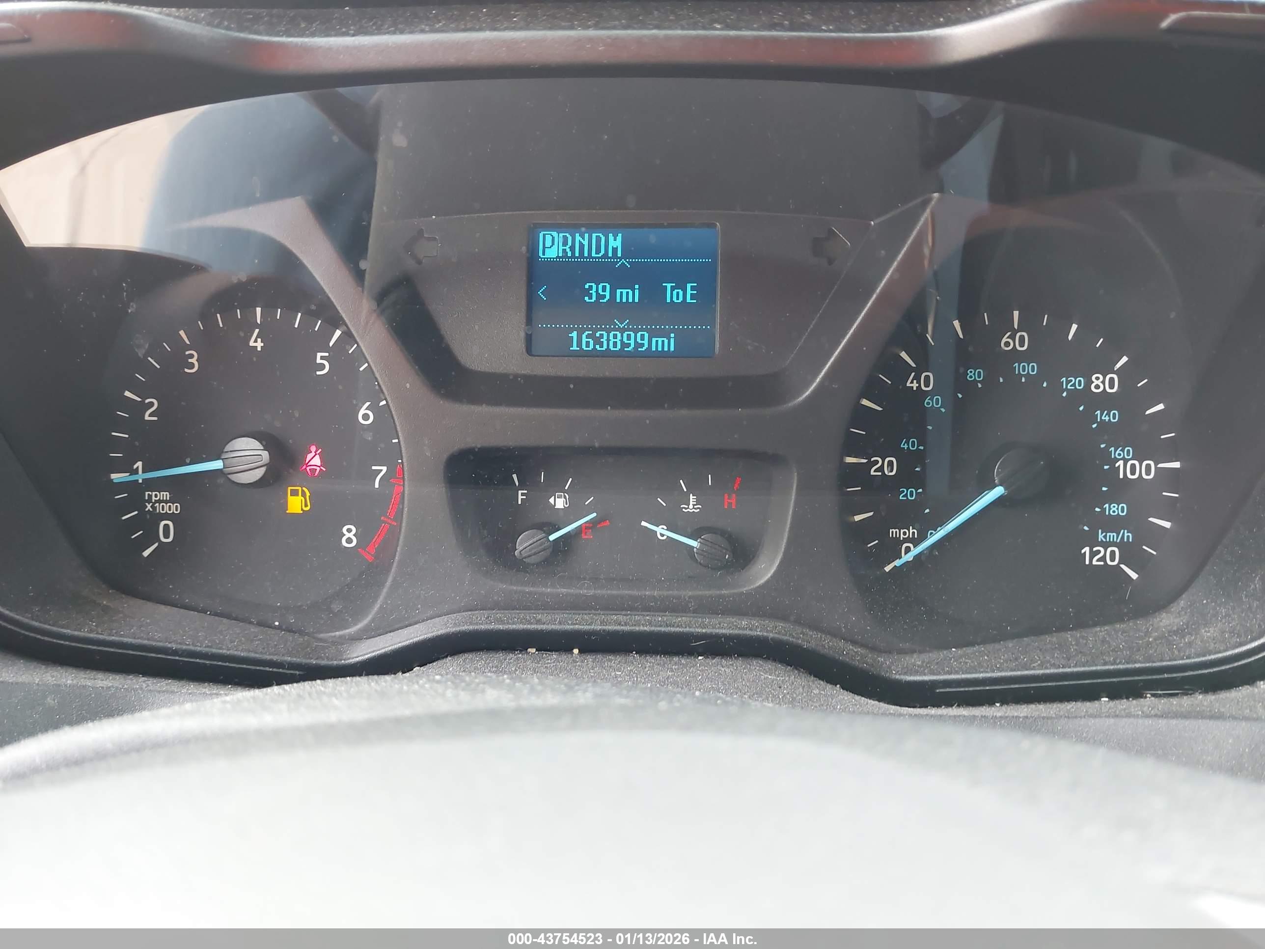 FORD TRANSIT-250 image 7