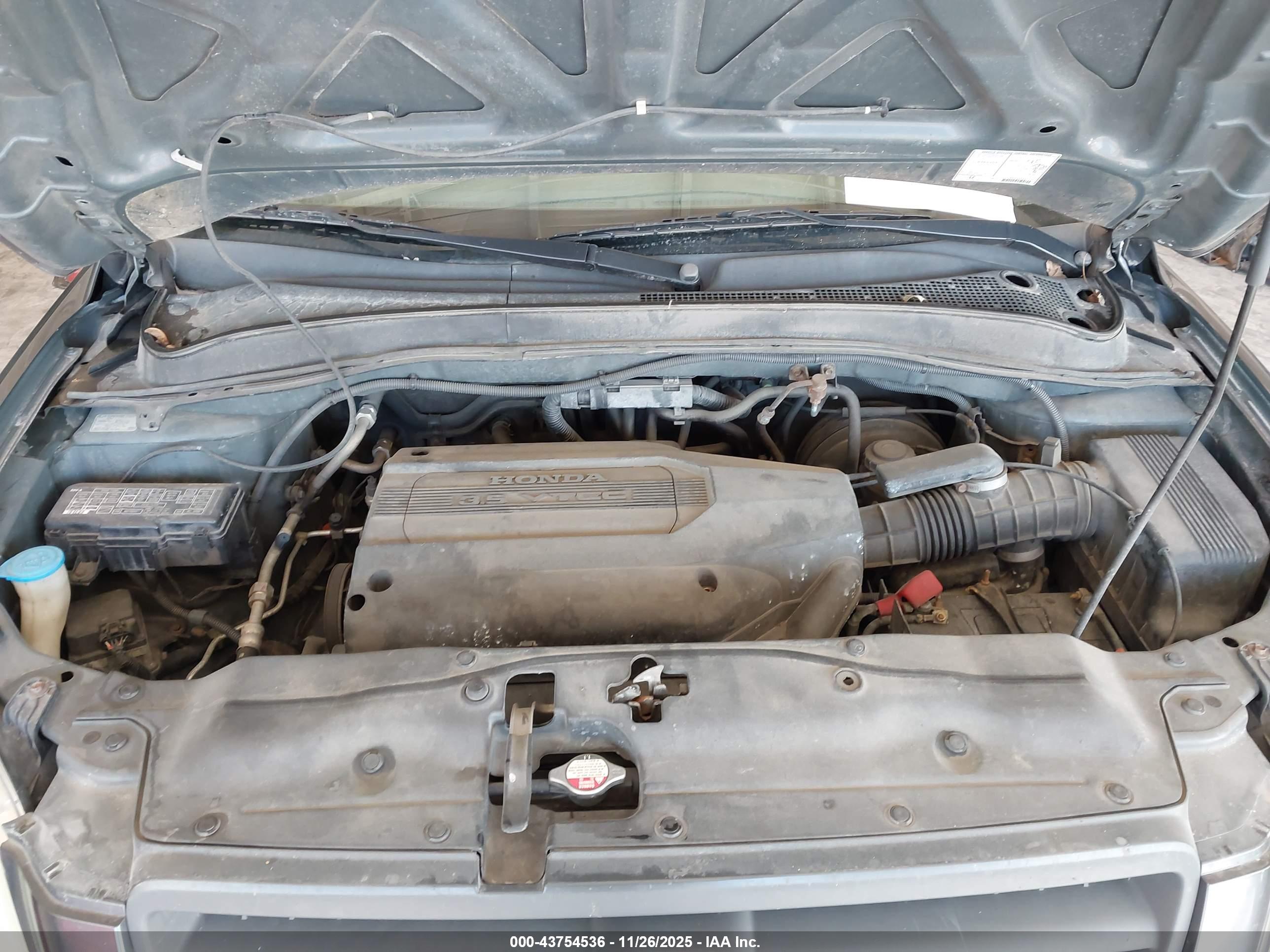 HONDA PILOT image 10