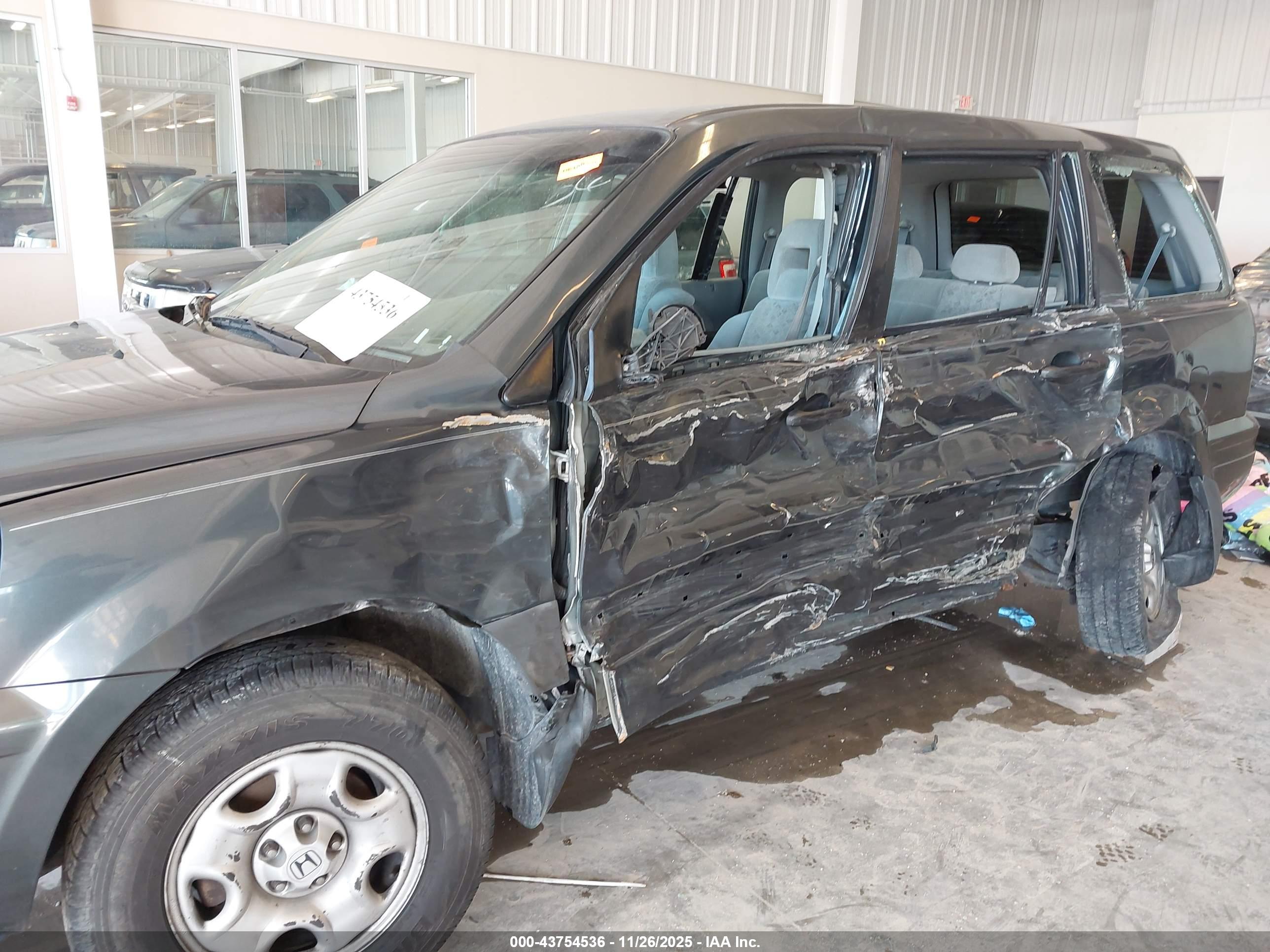 HONDA PILOT image 6