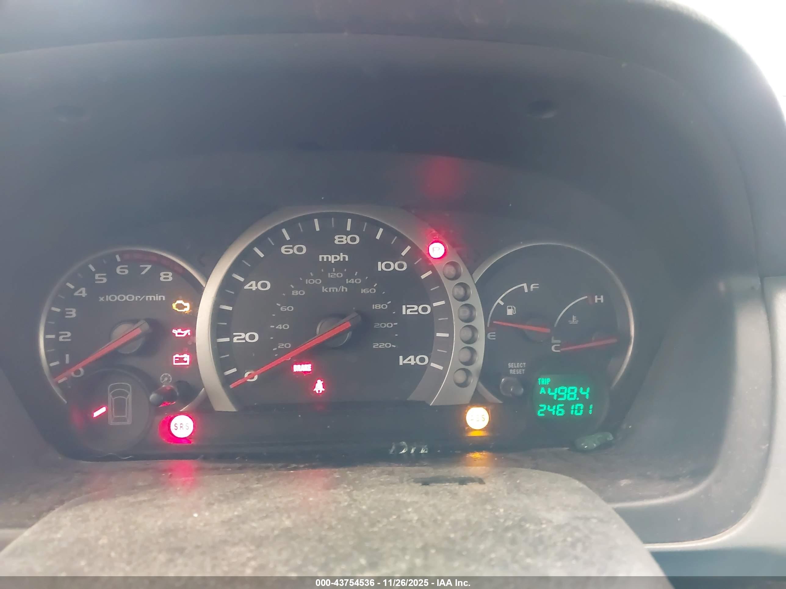 HONDA PILOT image 7