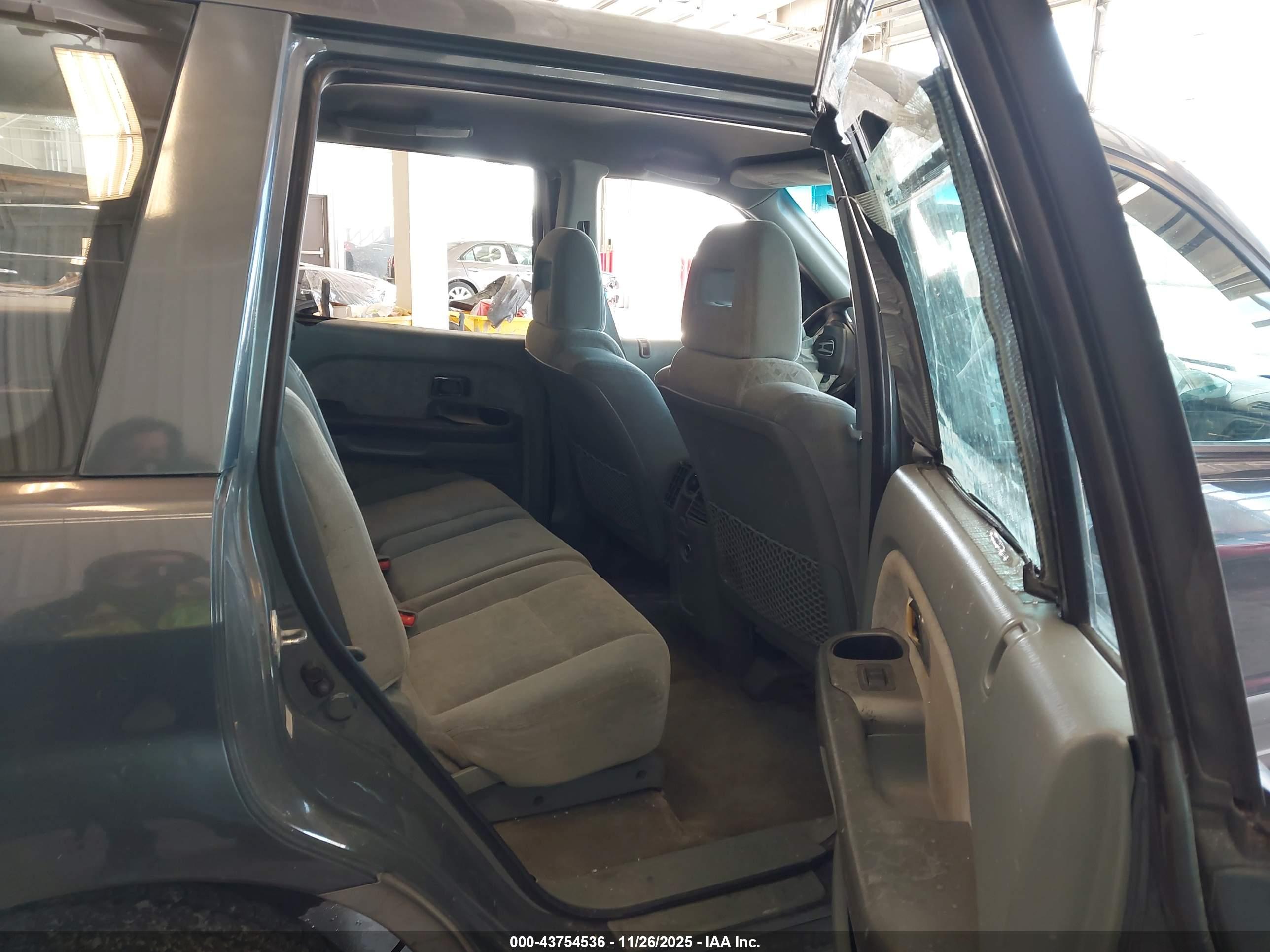 HONDA PILOT image 8