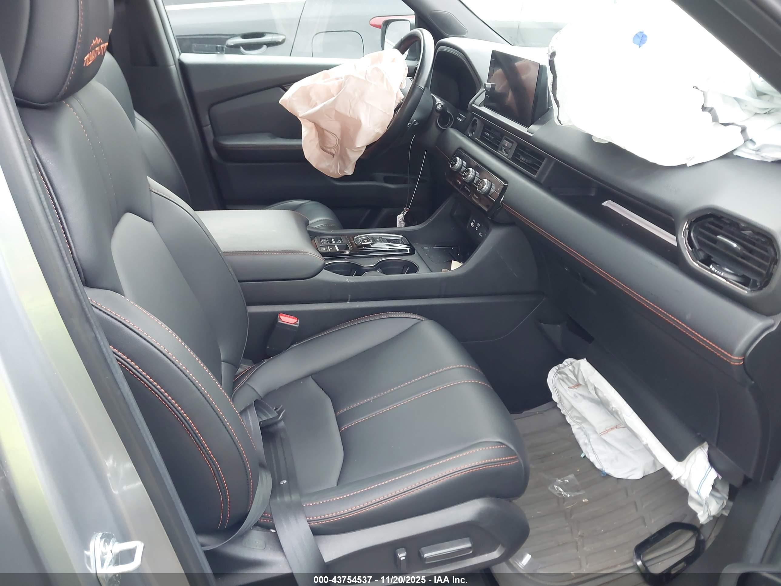 HONDA PILOT image 5
