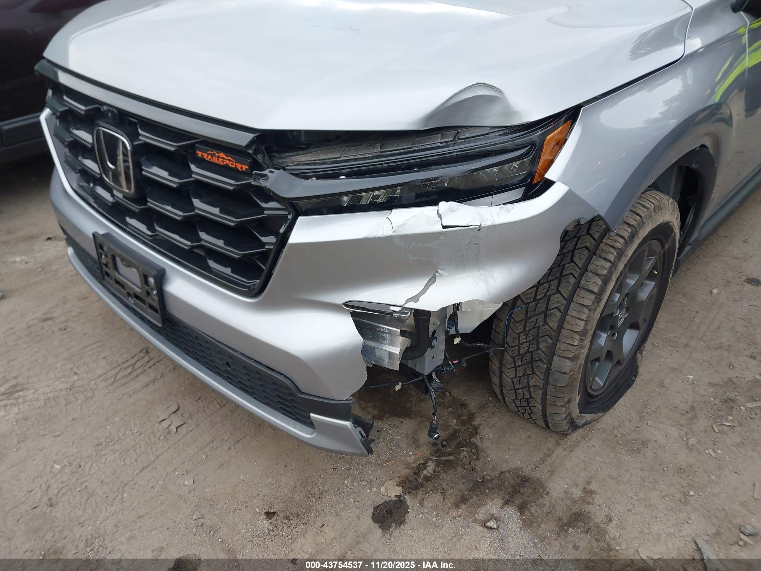 HONDA PILOT image 6