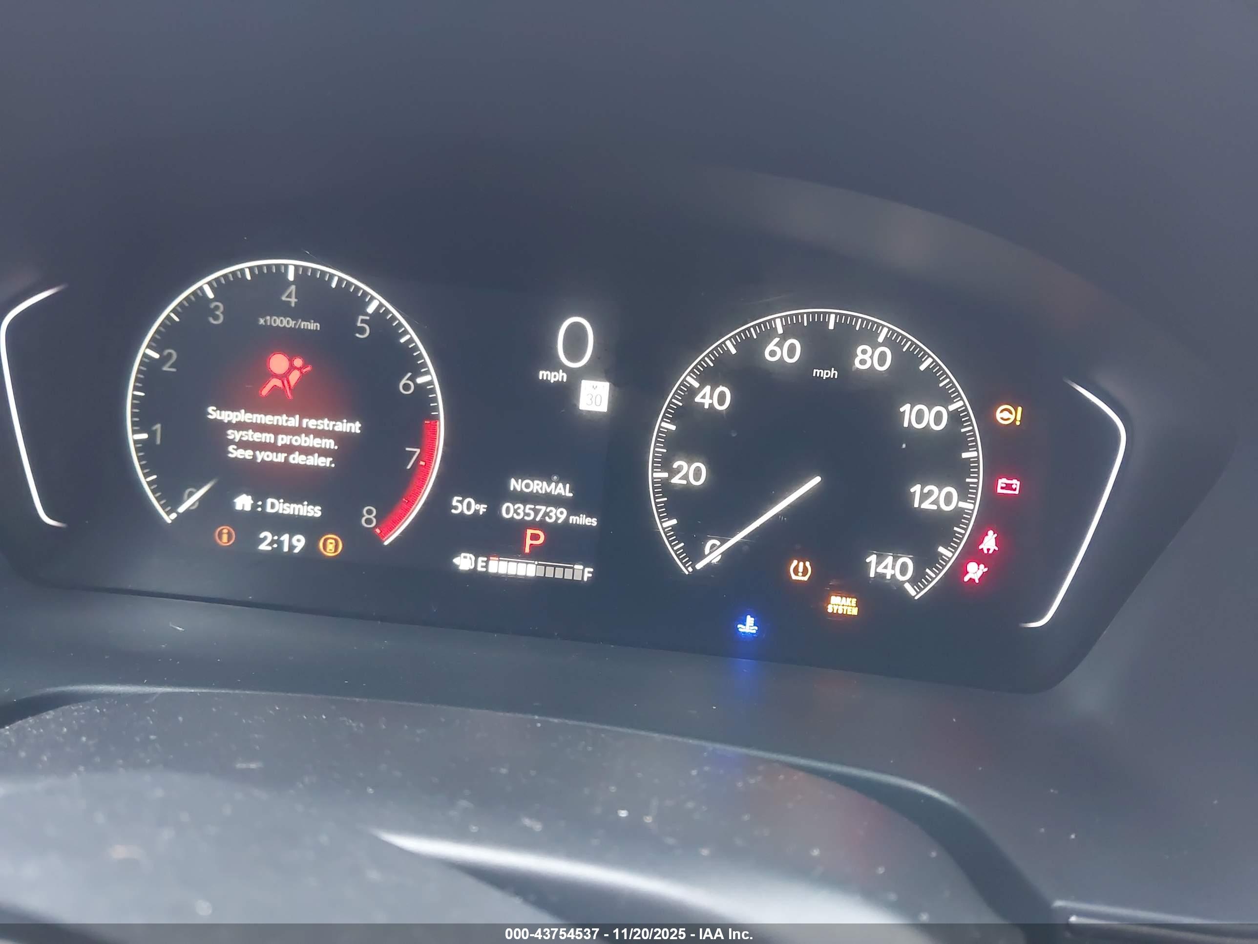 HONDA PILOT image 7