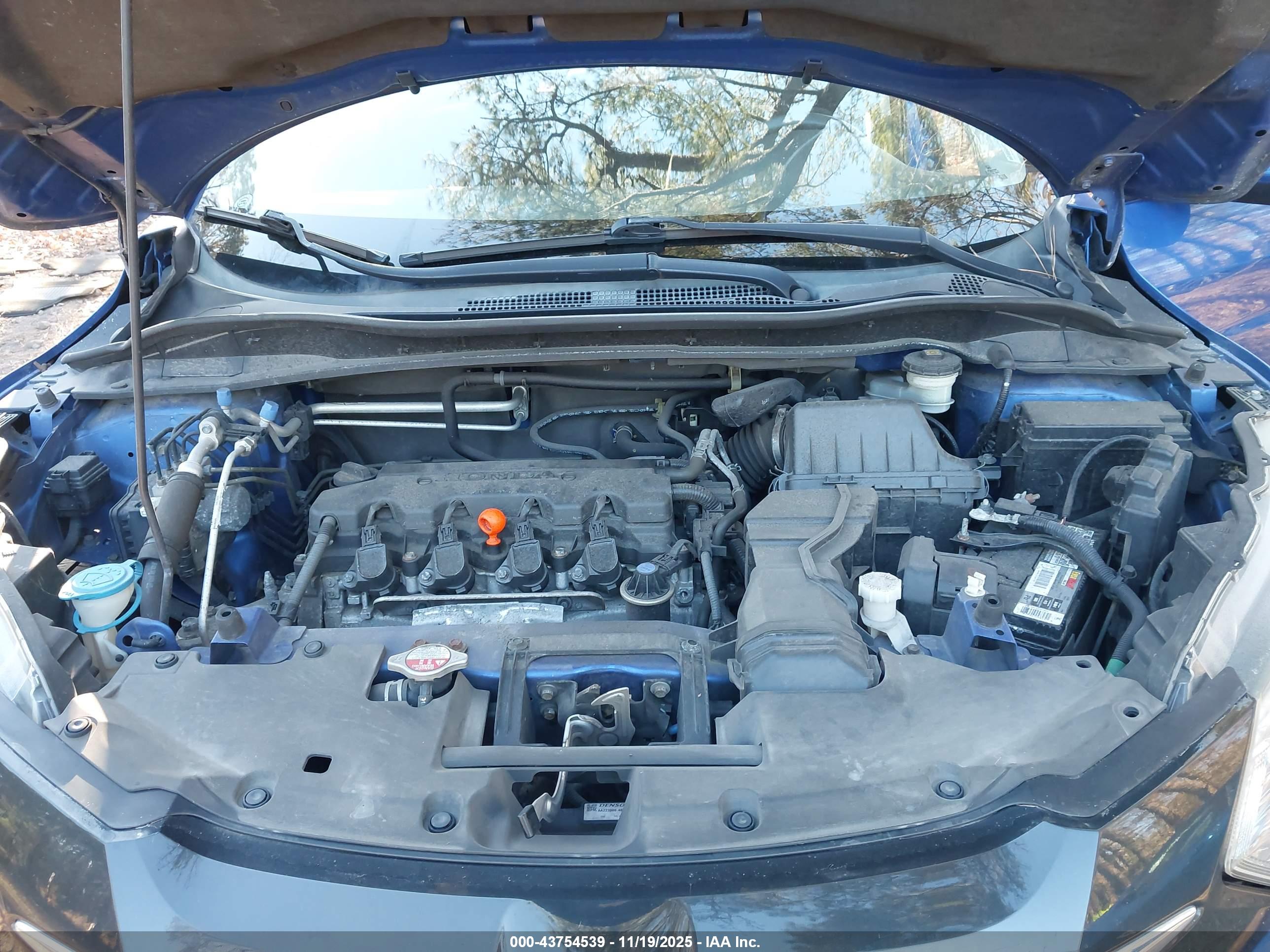 HONDA HR-V image 10