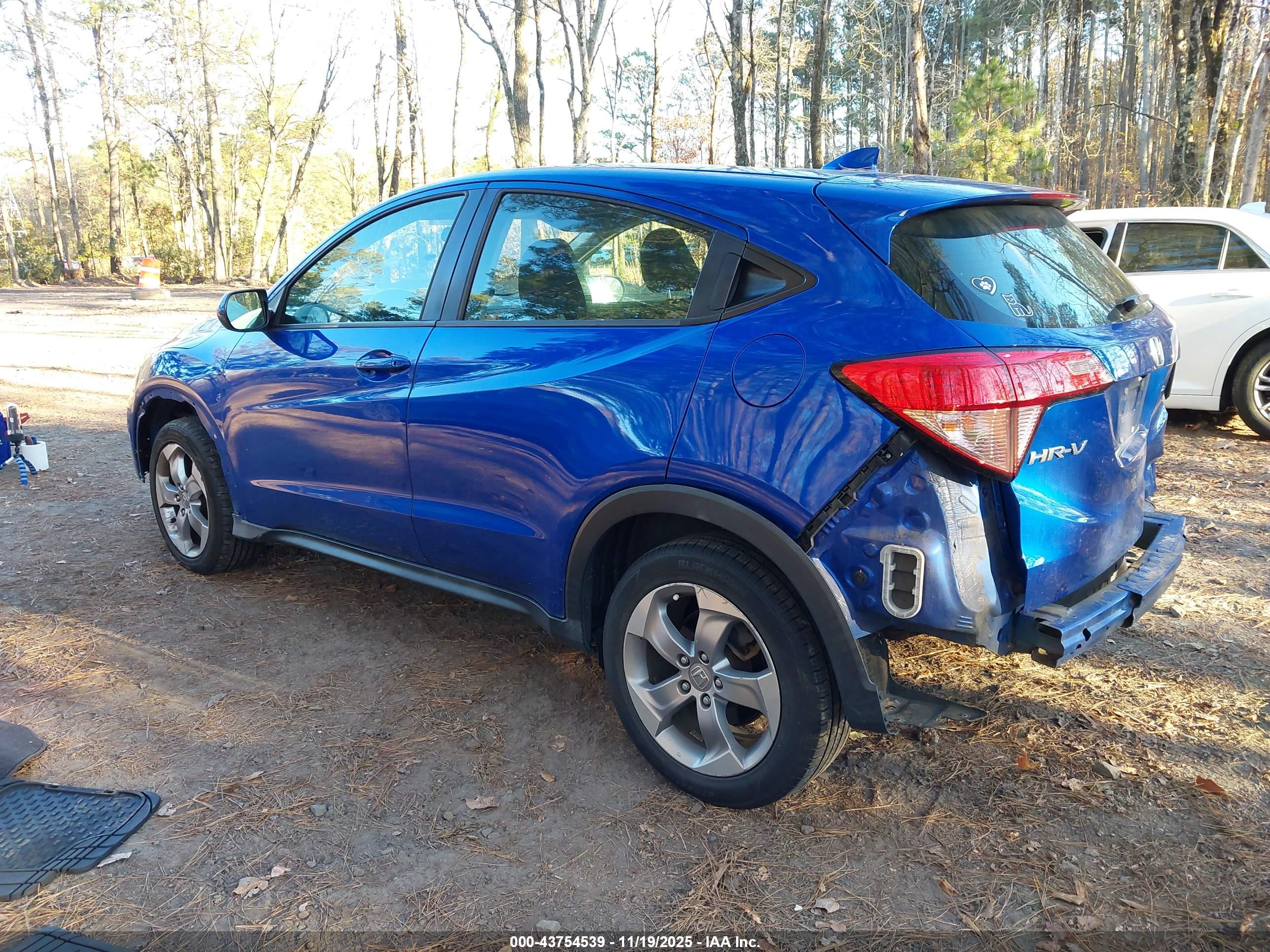 HONDA HR-V image 3