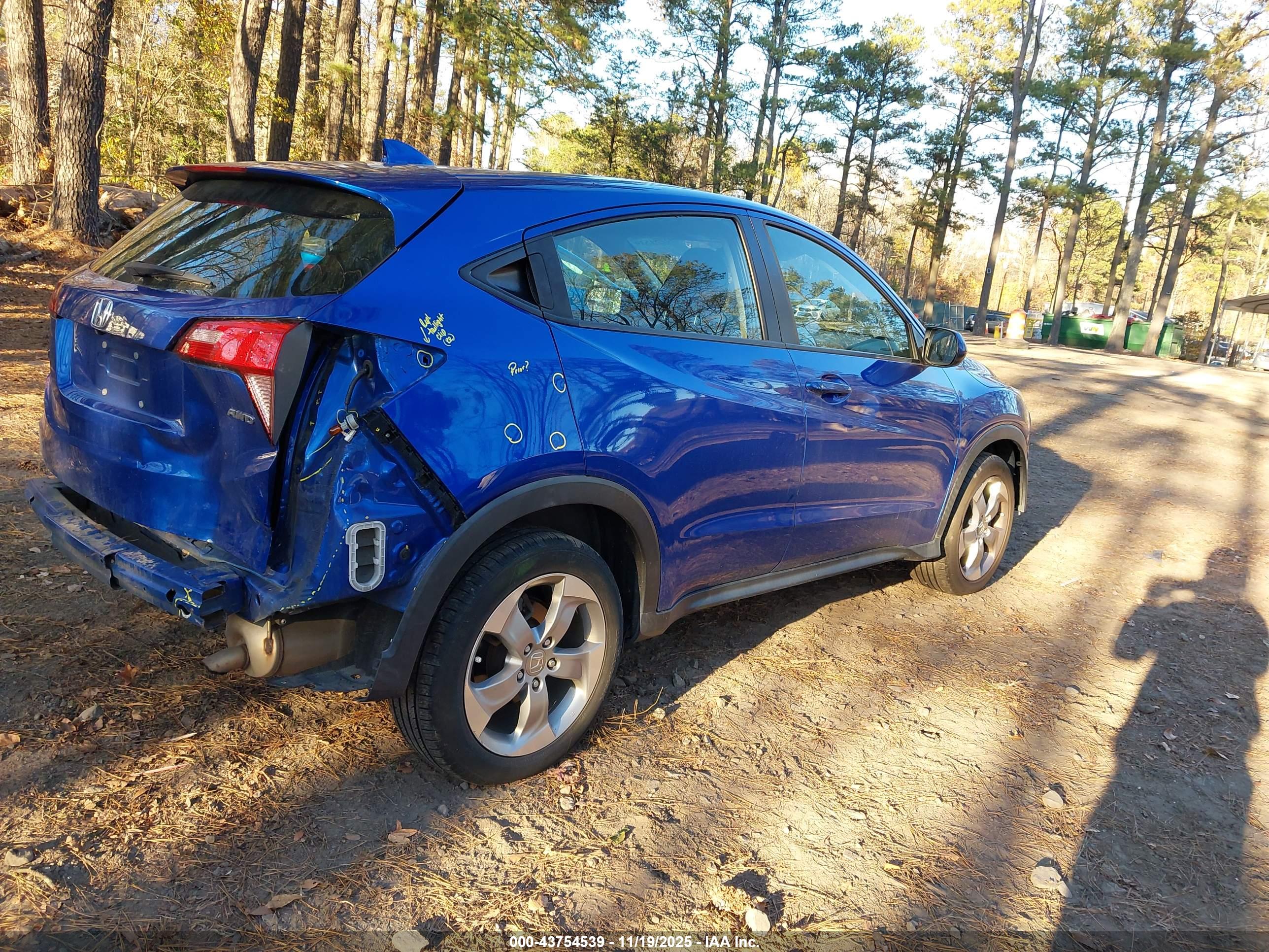 HONDA HR-V image 4