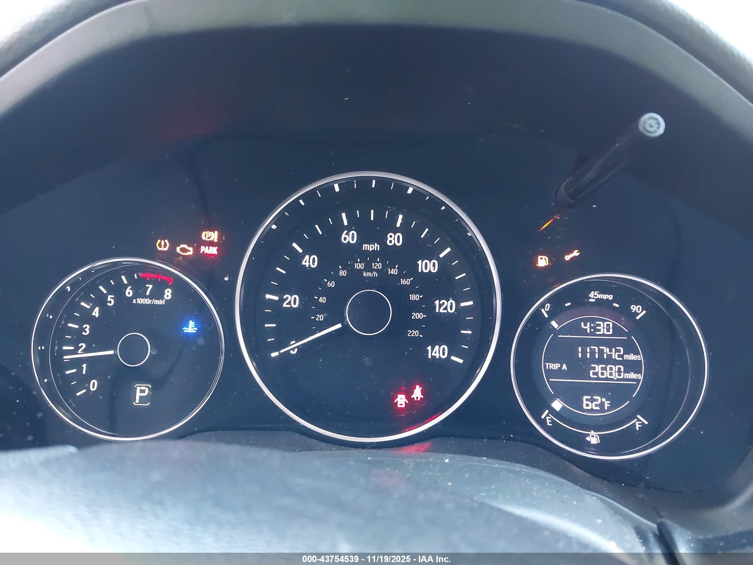 HONDA HR-V image 7
