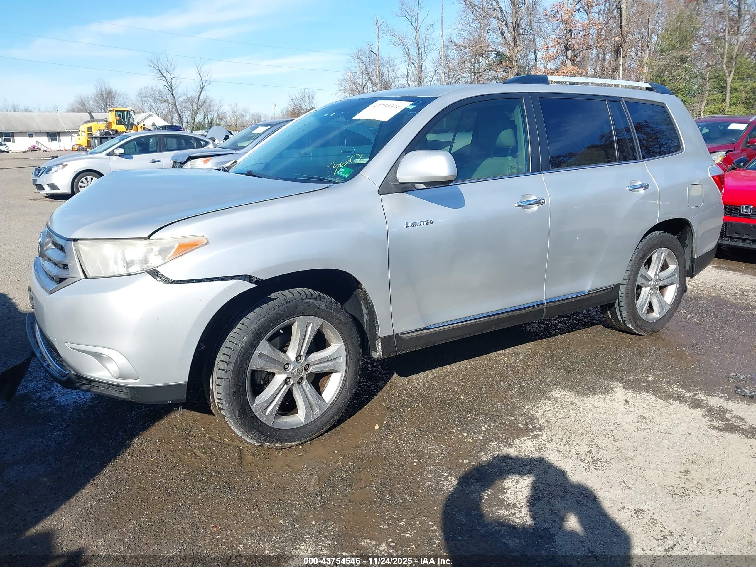 TOYOTA HIGHLANDER image 2