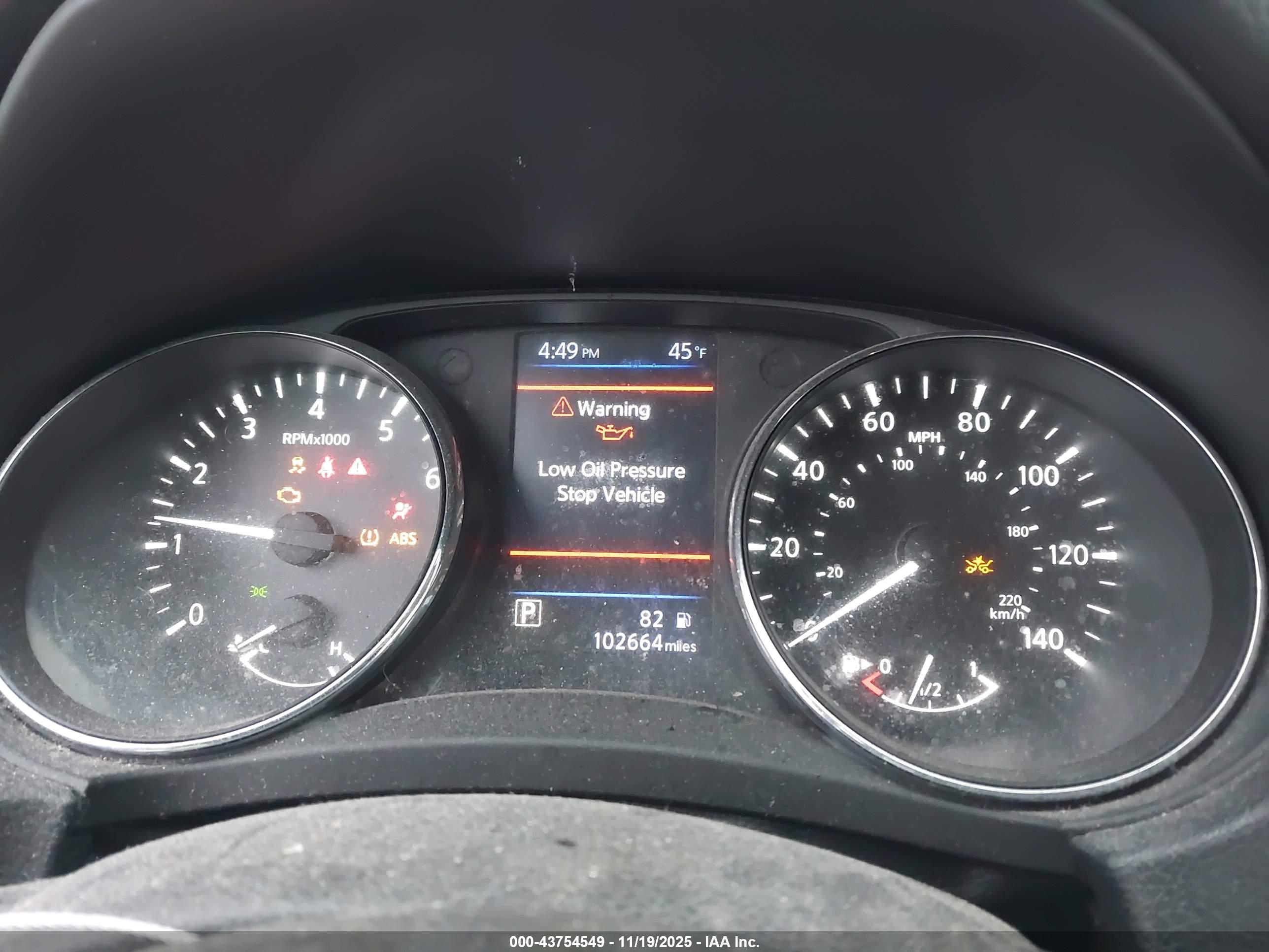 NISSAN ROGUE image 7