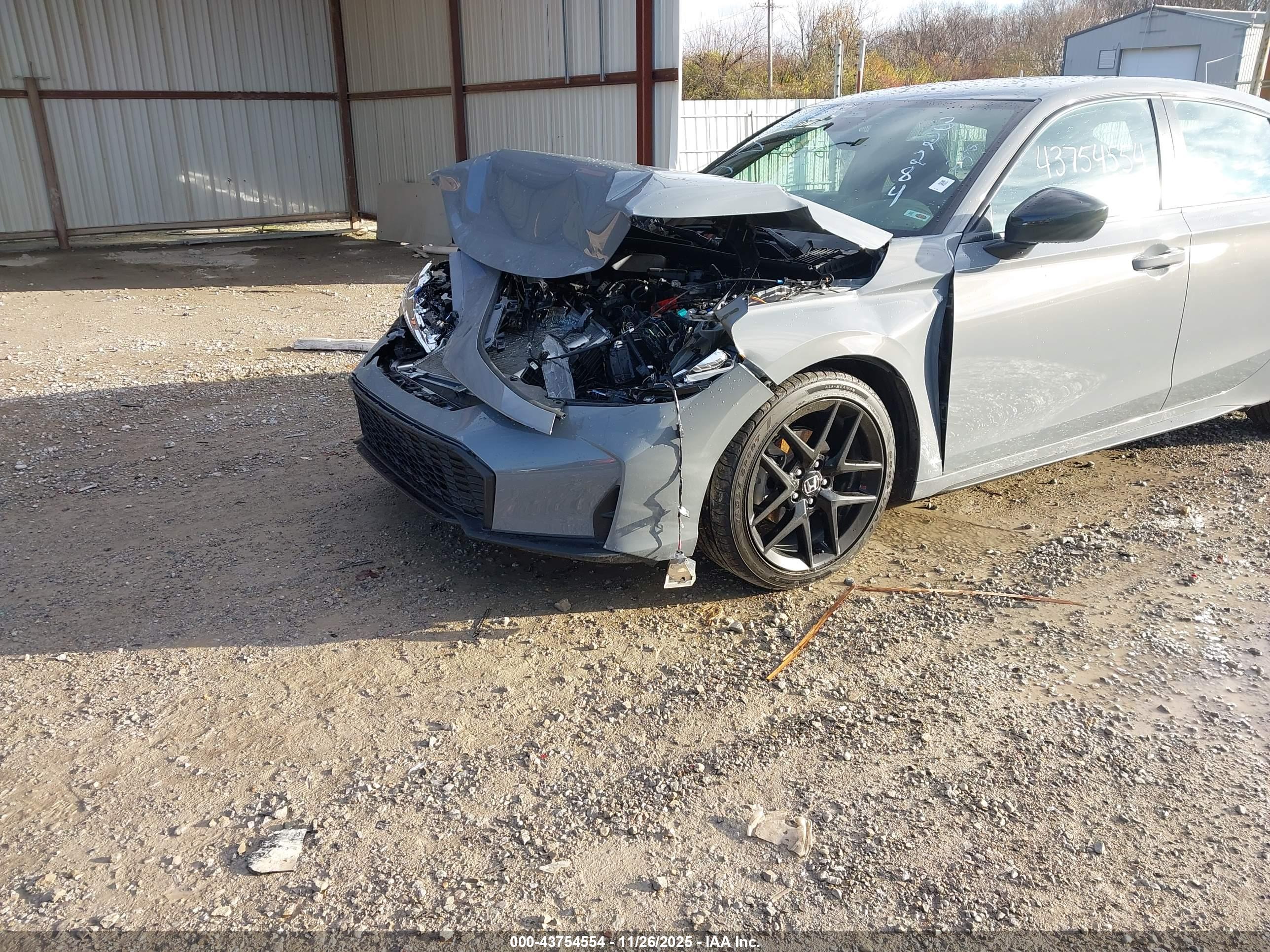 HONDA CIVIC image 2
