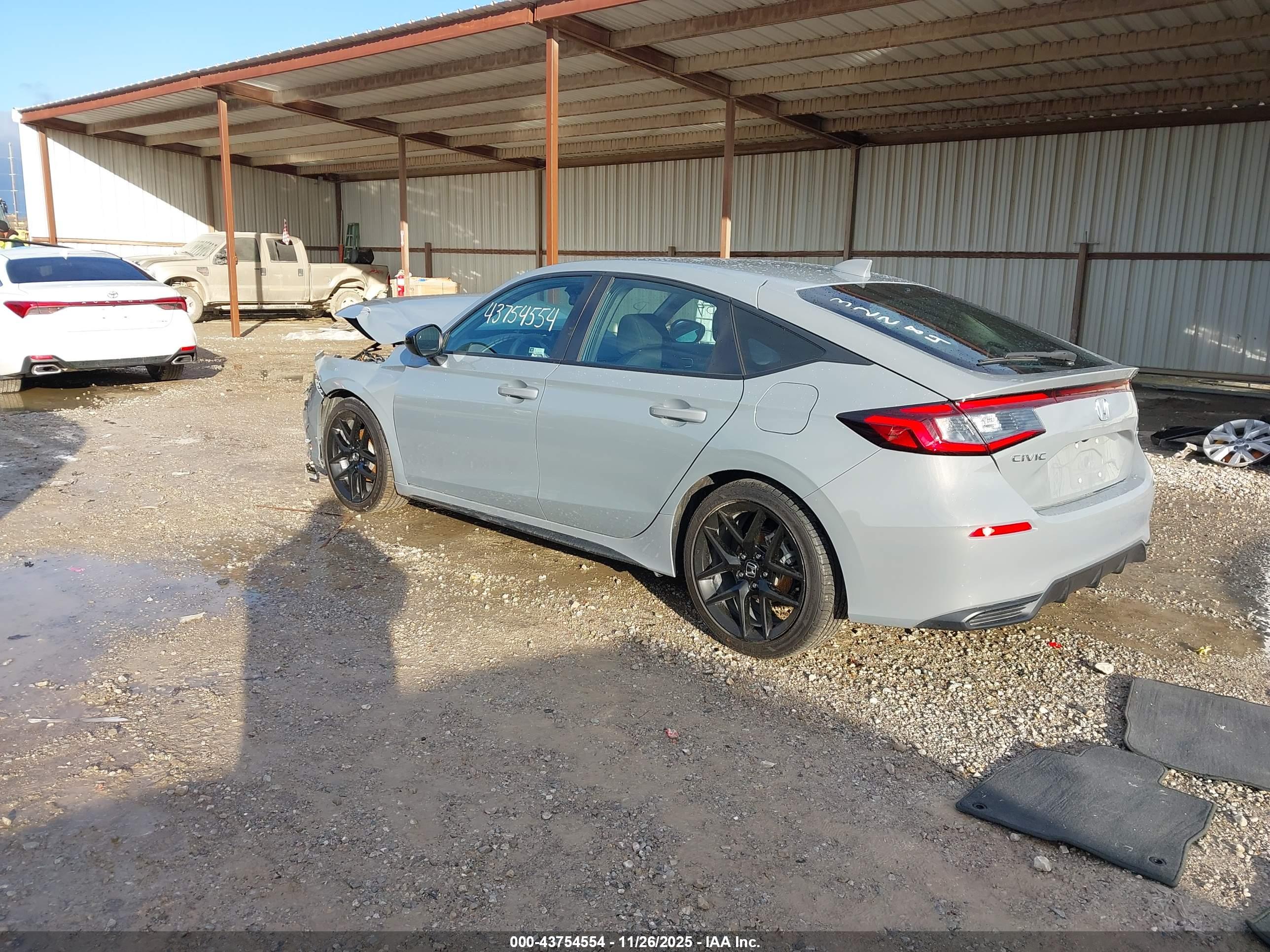 HONDA CIVIC image 3