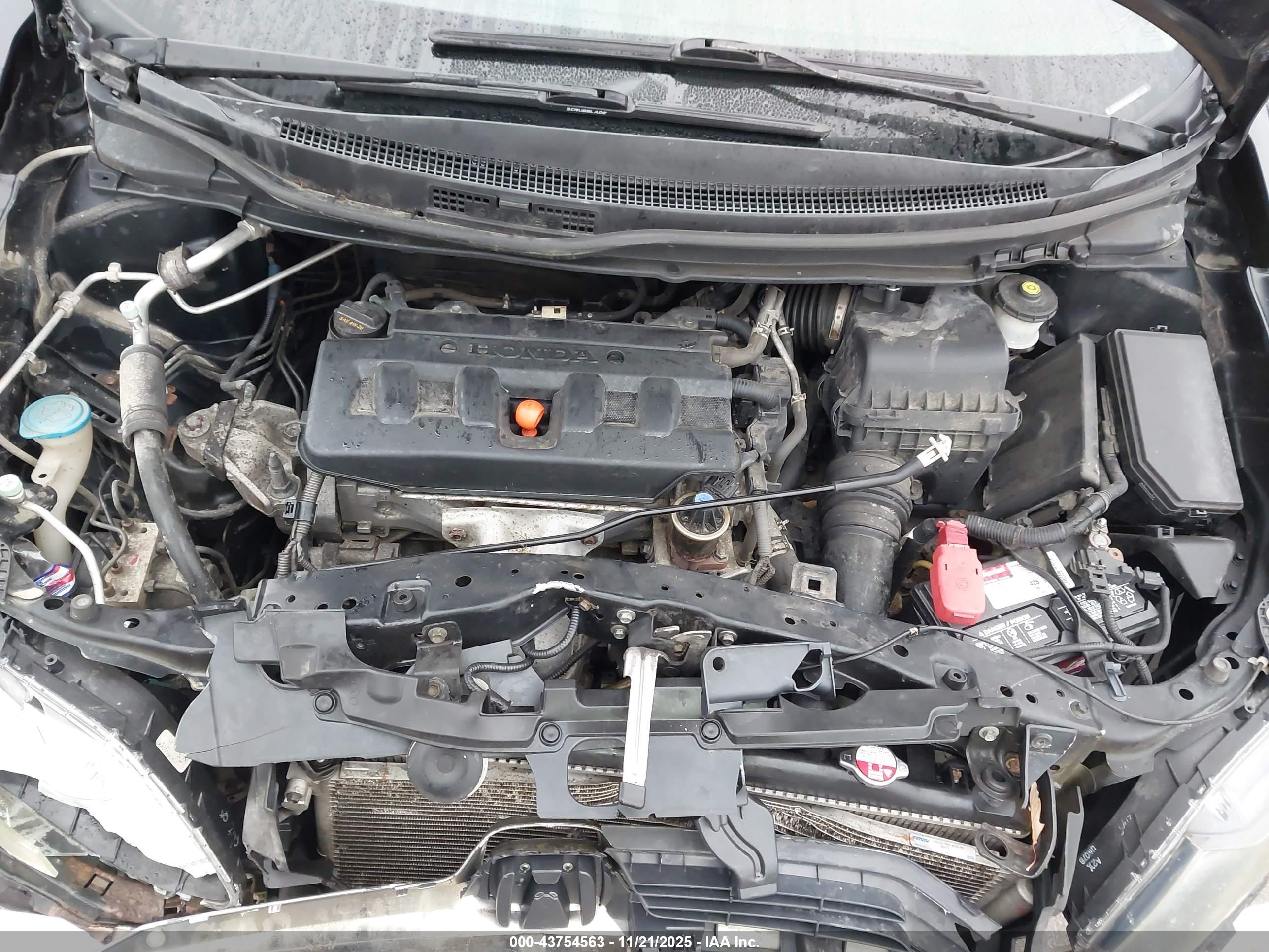 HONDA CIVIC image 10