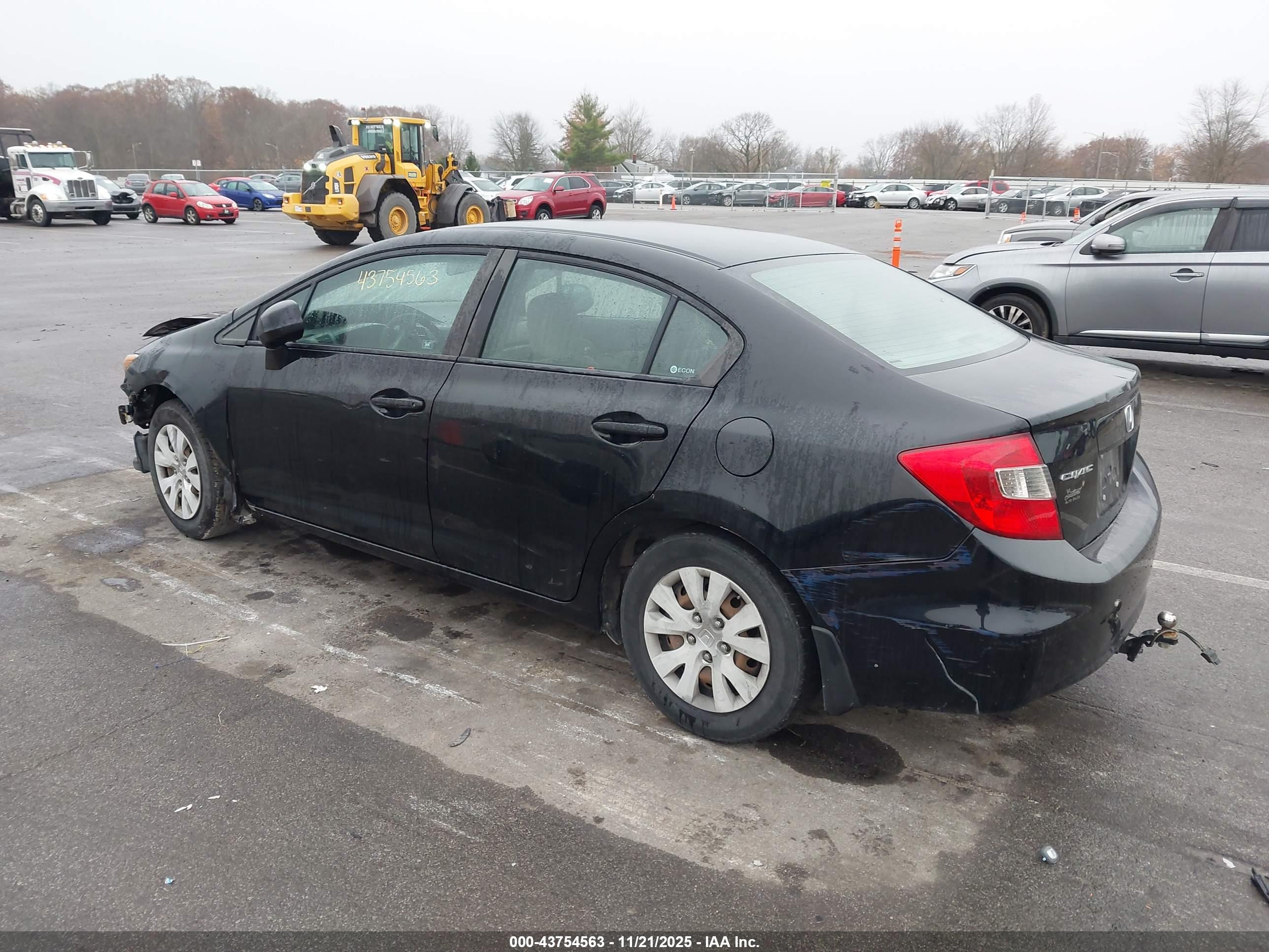 HONDA CIVIC image 3