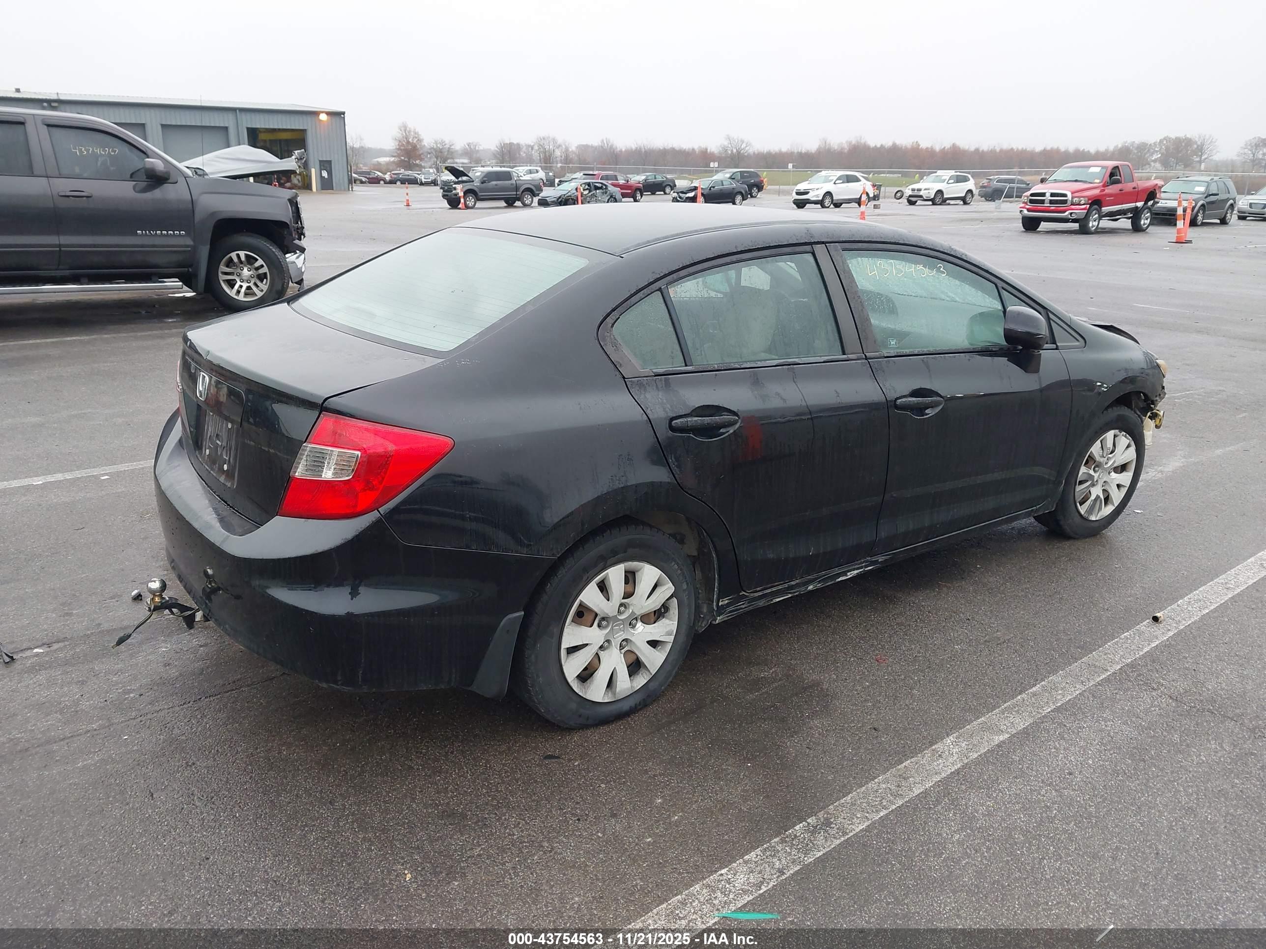 HONDA CIVIC image 4