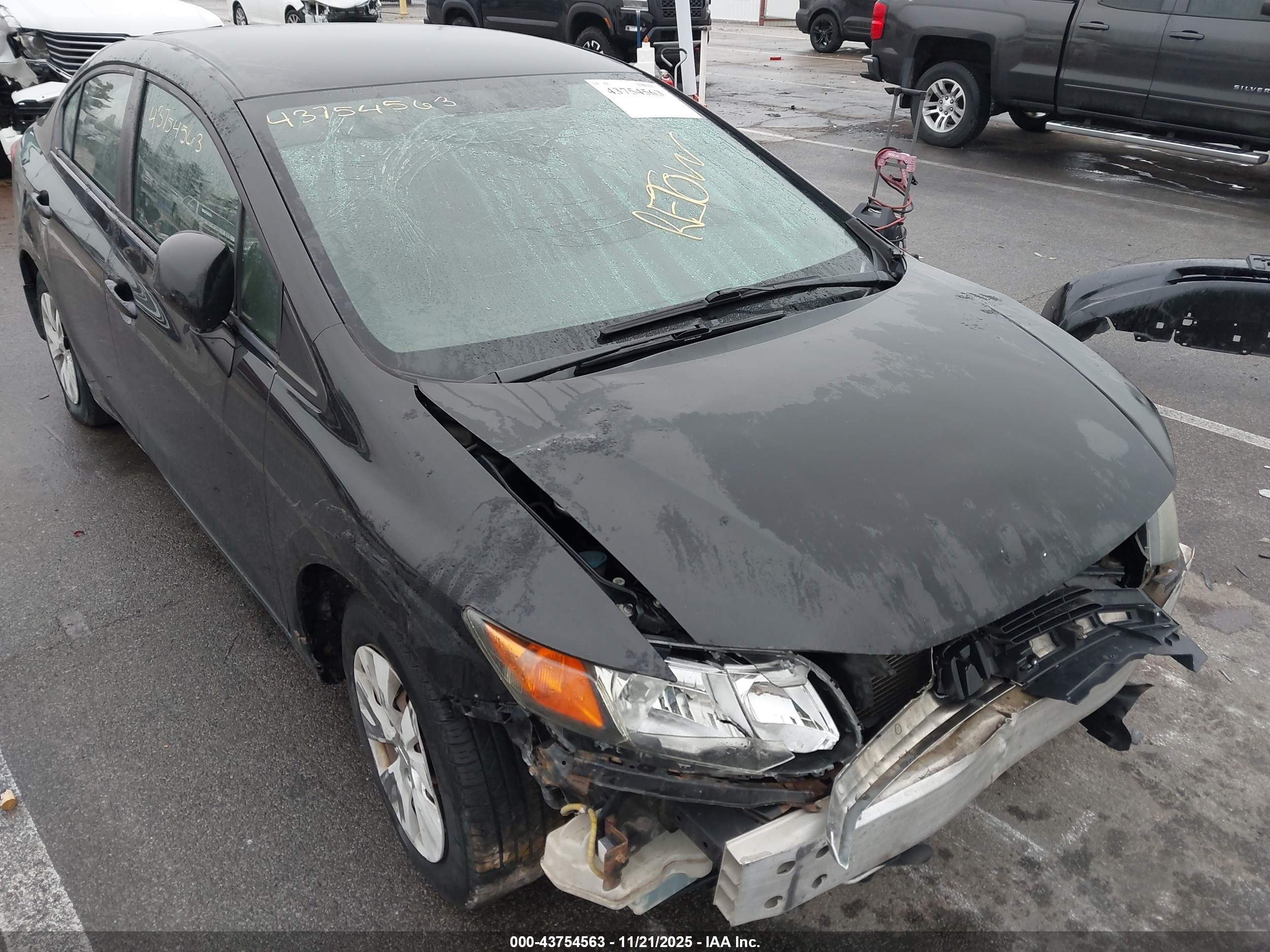 HONDA CIVIC image 6