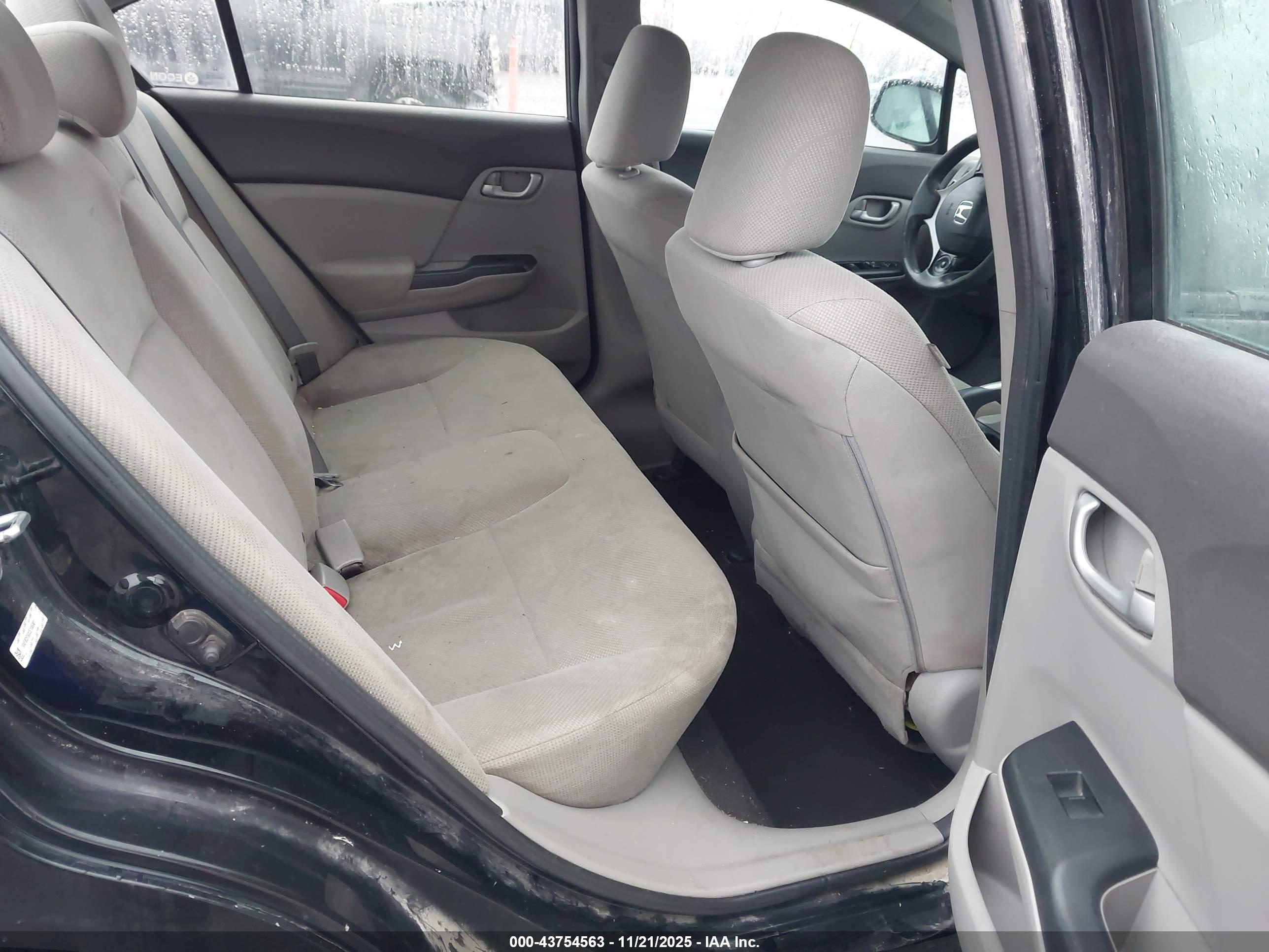 HONDA CIVIC image 8