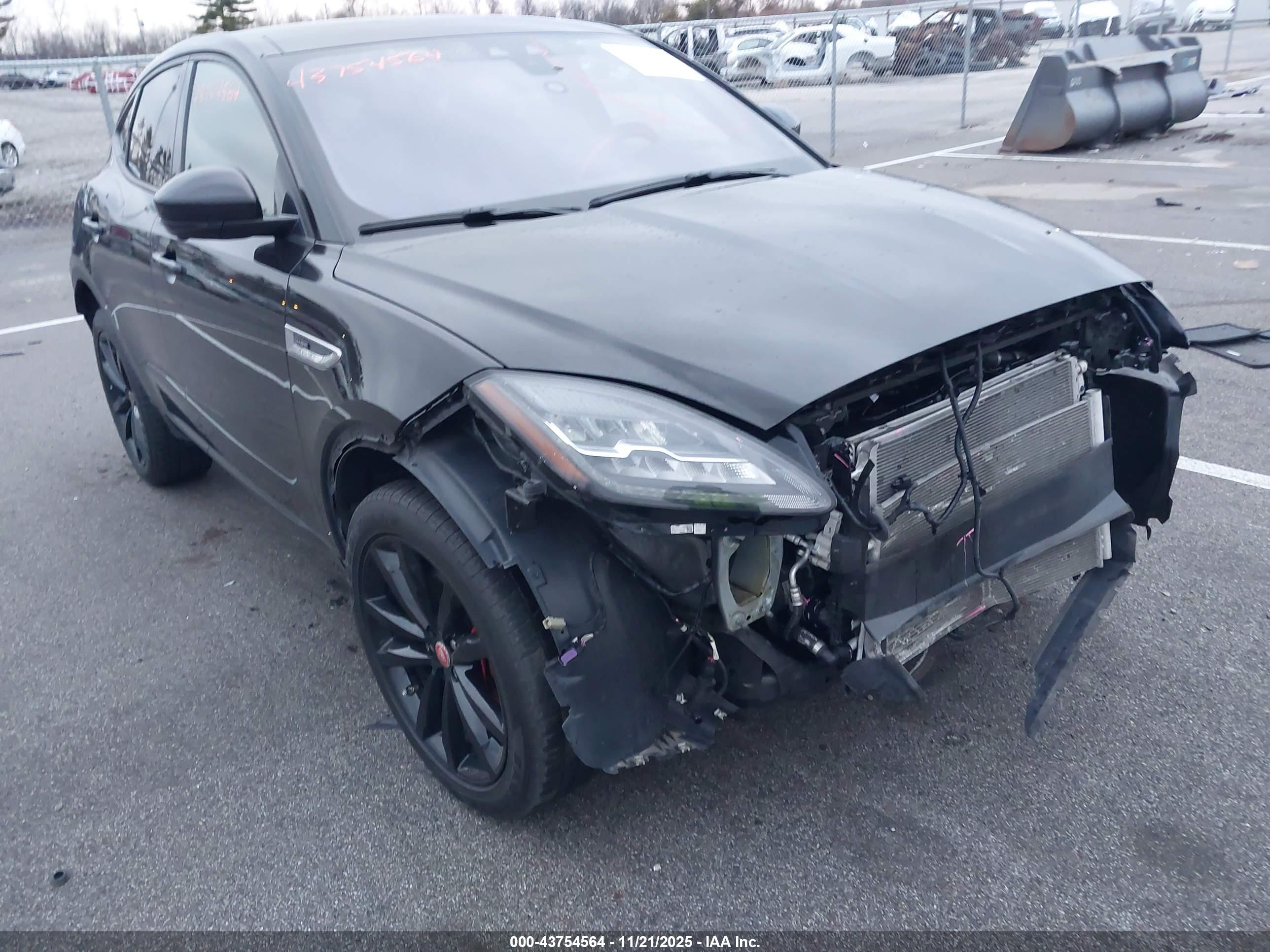 JAGUAR E-PACE image 6