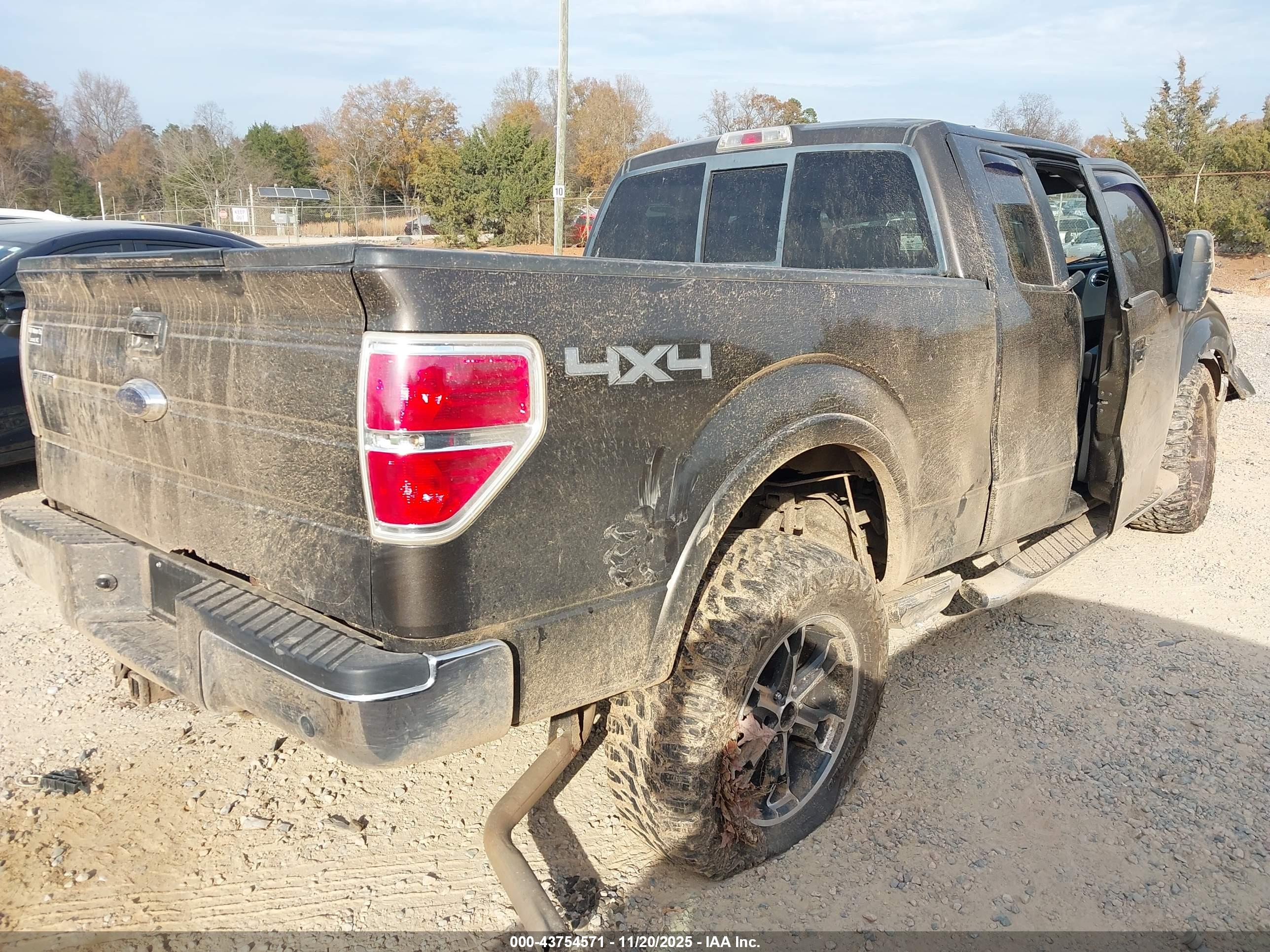 FORD F-150 image 4