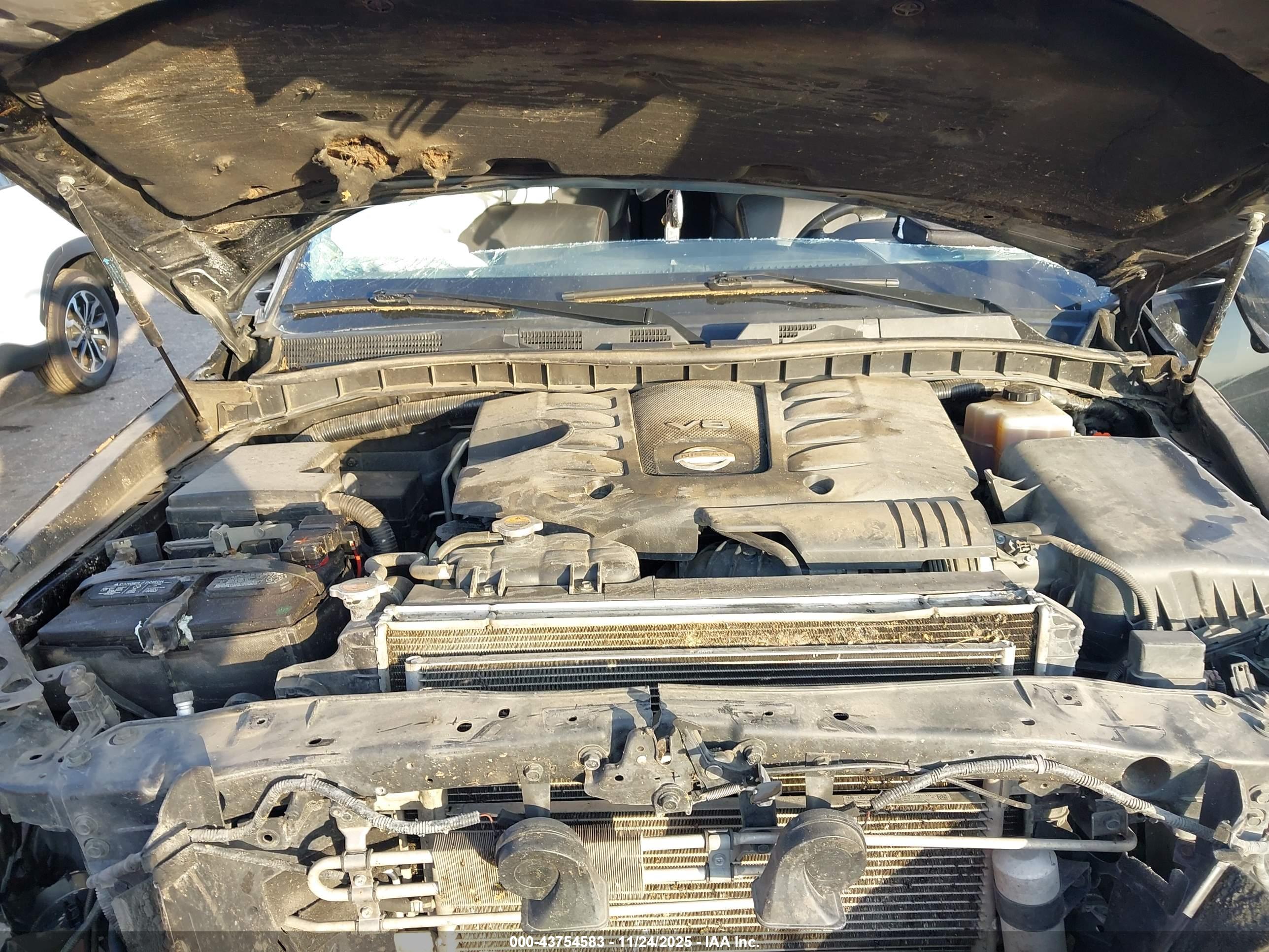 NISSAN ARMADA image 10