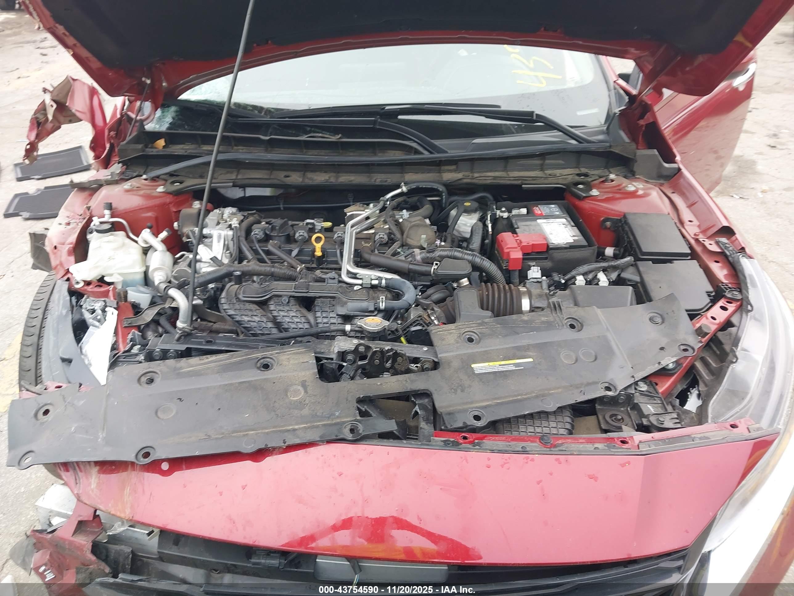 NISSAN ALTIMA image 10