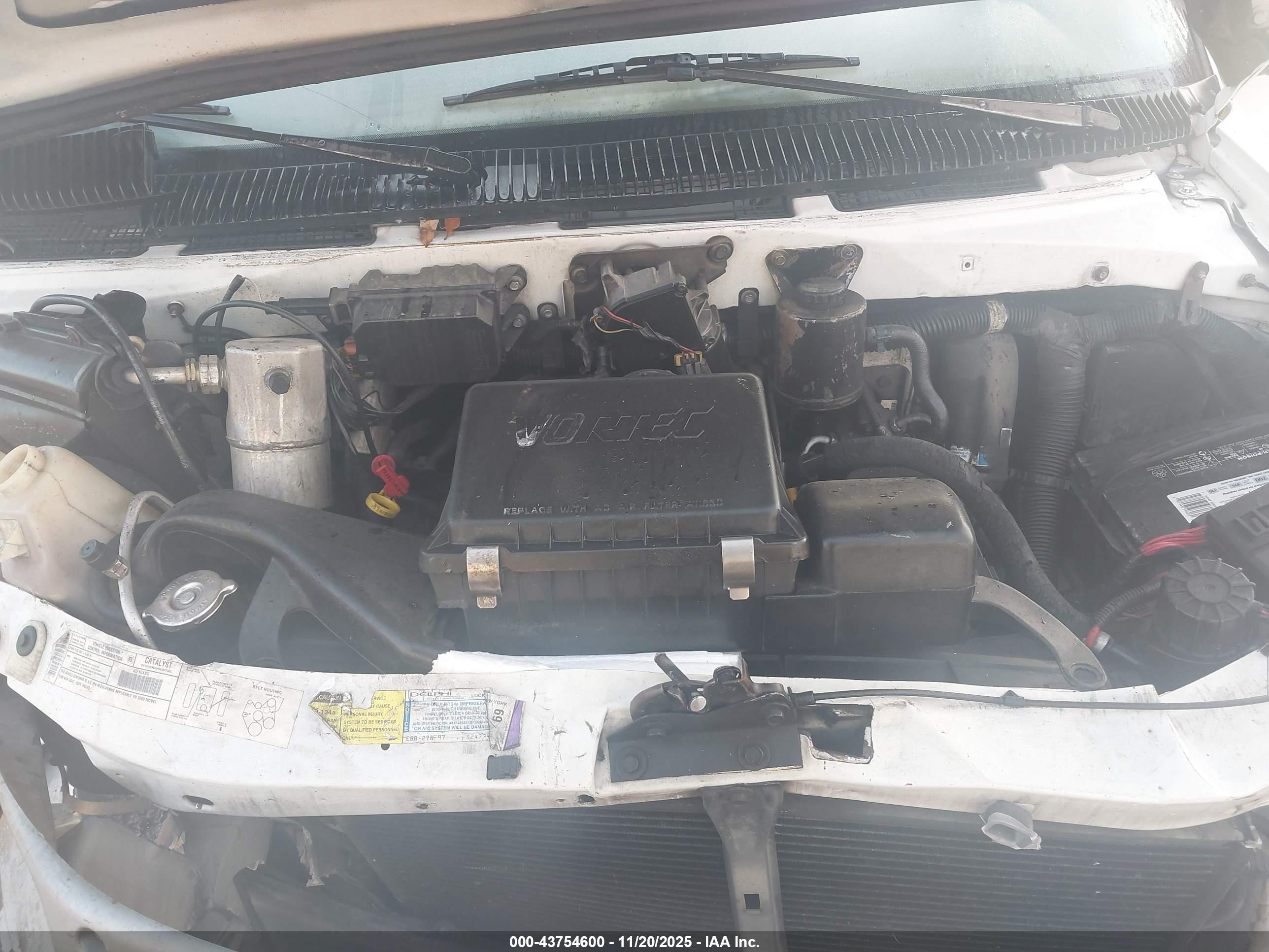 CHEVROLET ASTRO image 10