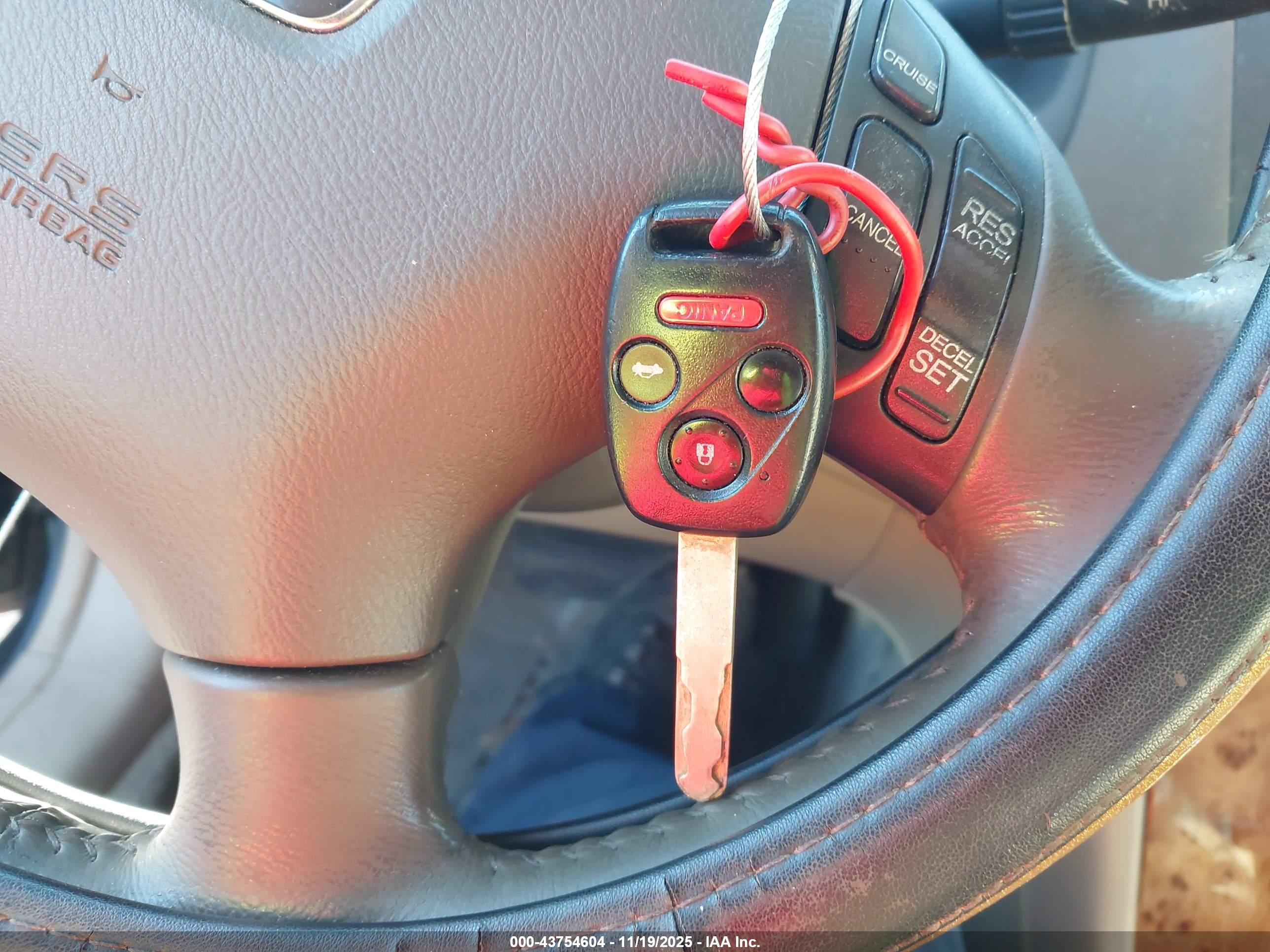 HONDA ACCORD image 11