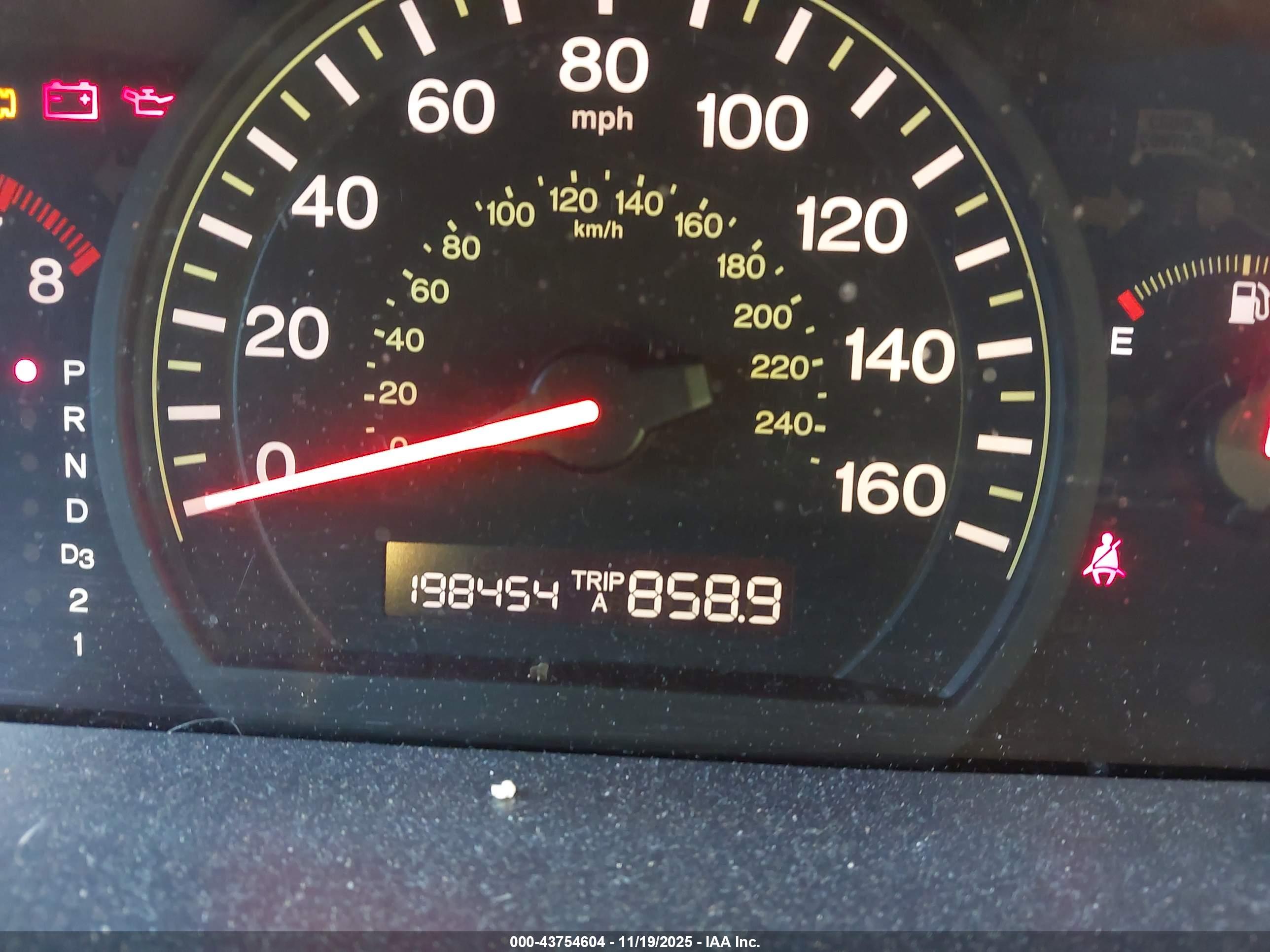 HONDA ACCORD image 7