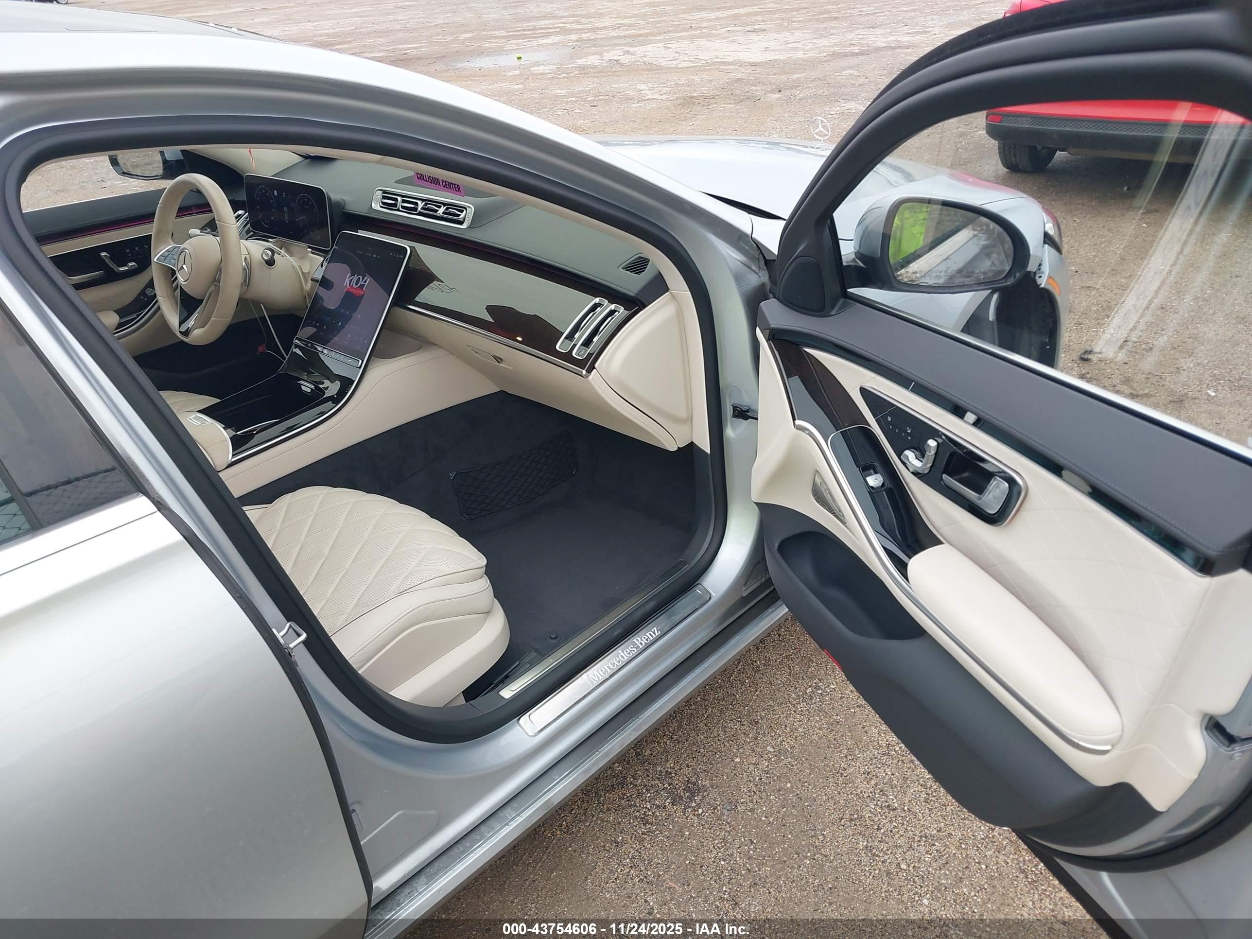 MERCEDES-BENZ S image 5