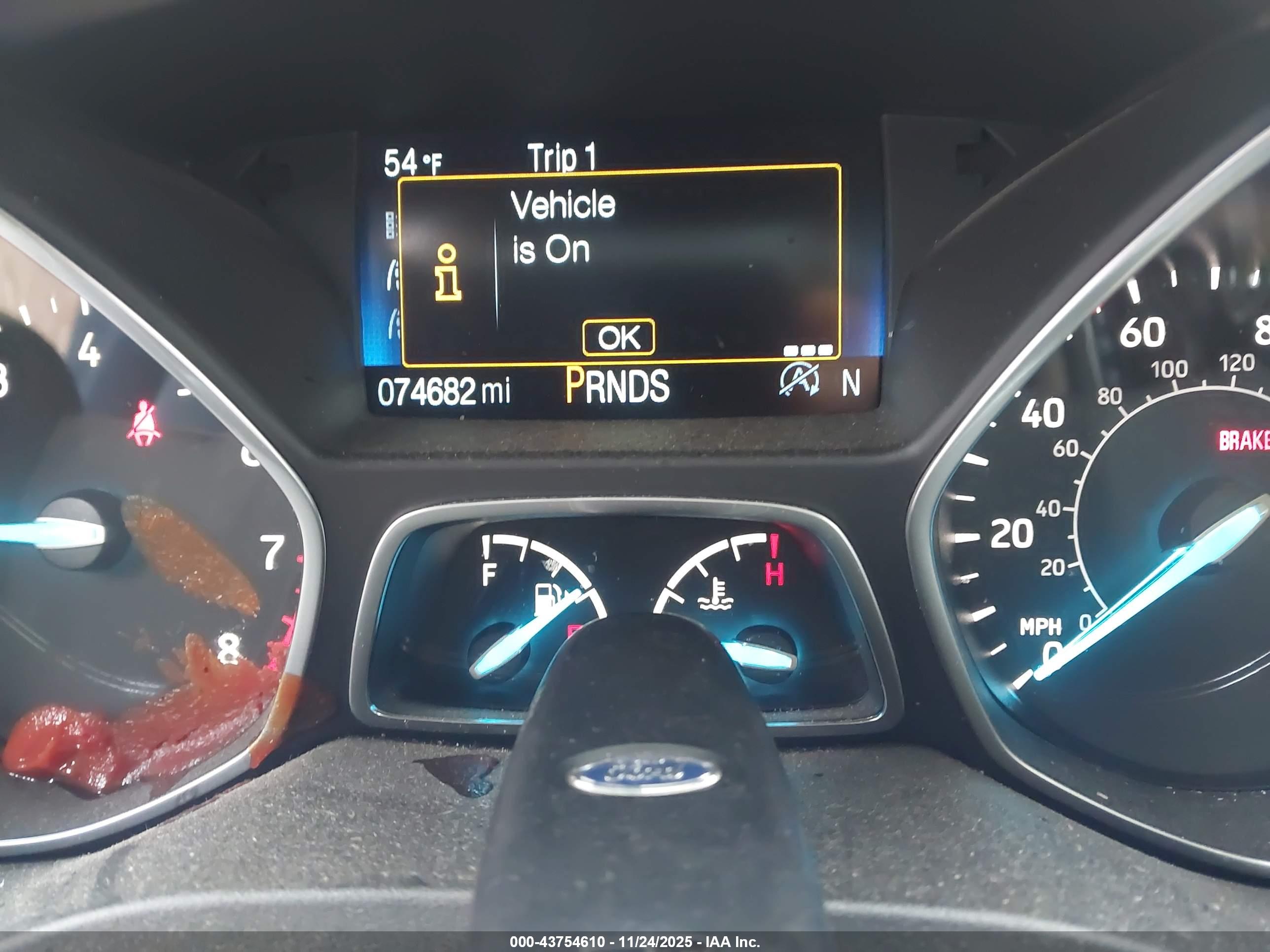 FORD ESCAPE image 7