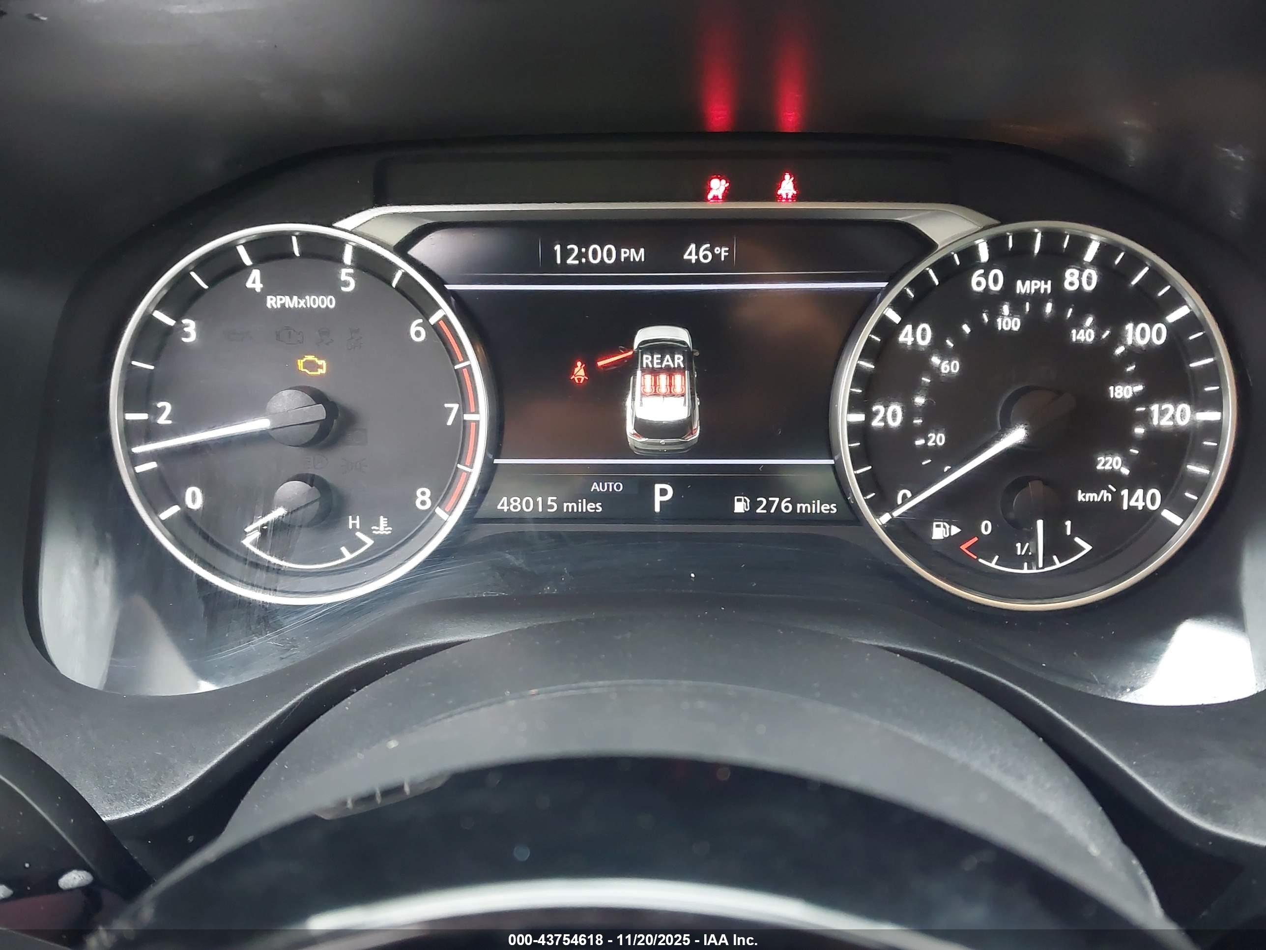NISSAN ROGUE image 7