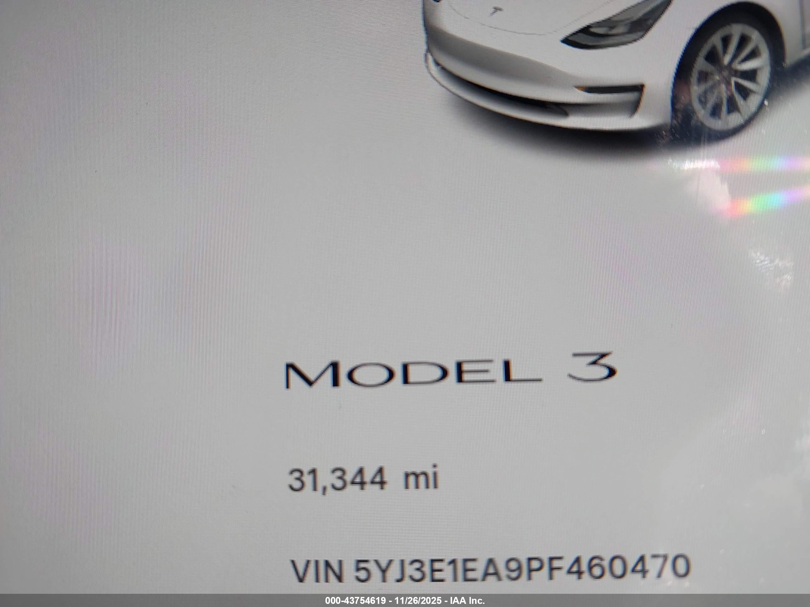 TESLA MODEL image 7
