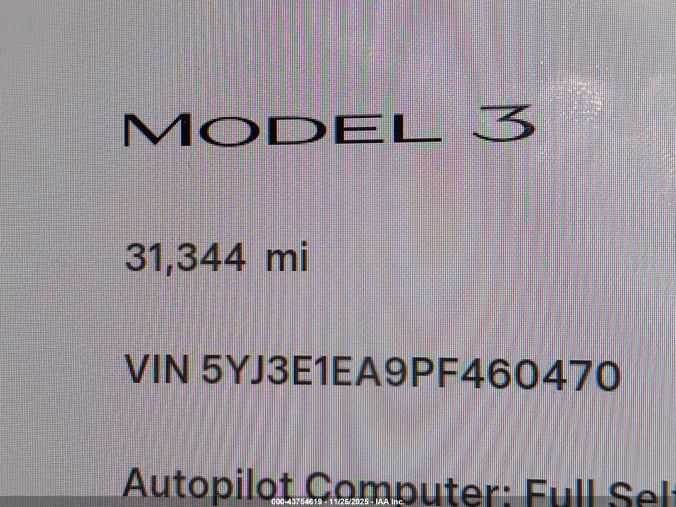 TESLA MODEL image 9