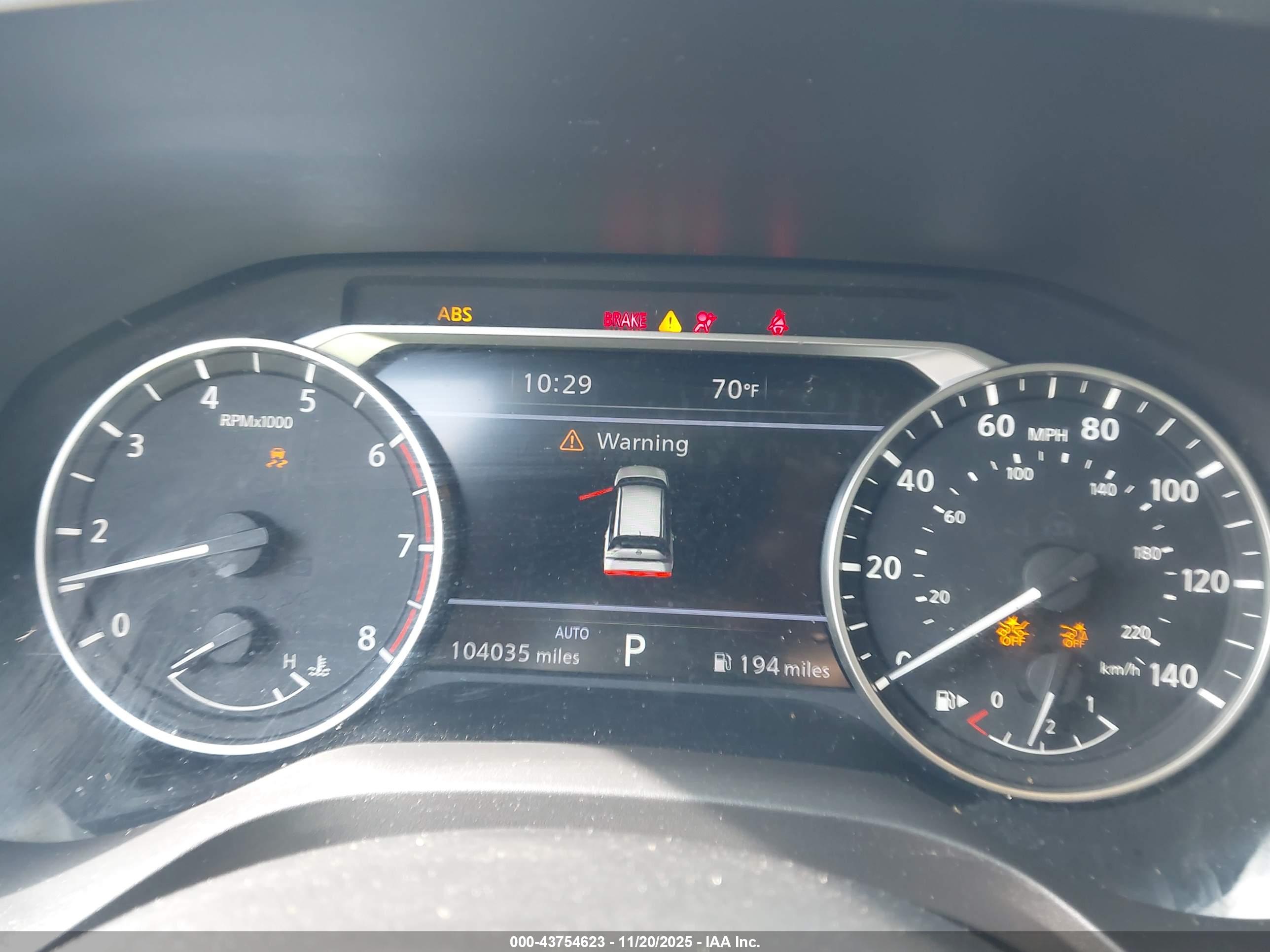 NISSAN ROGUE image 7