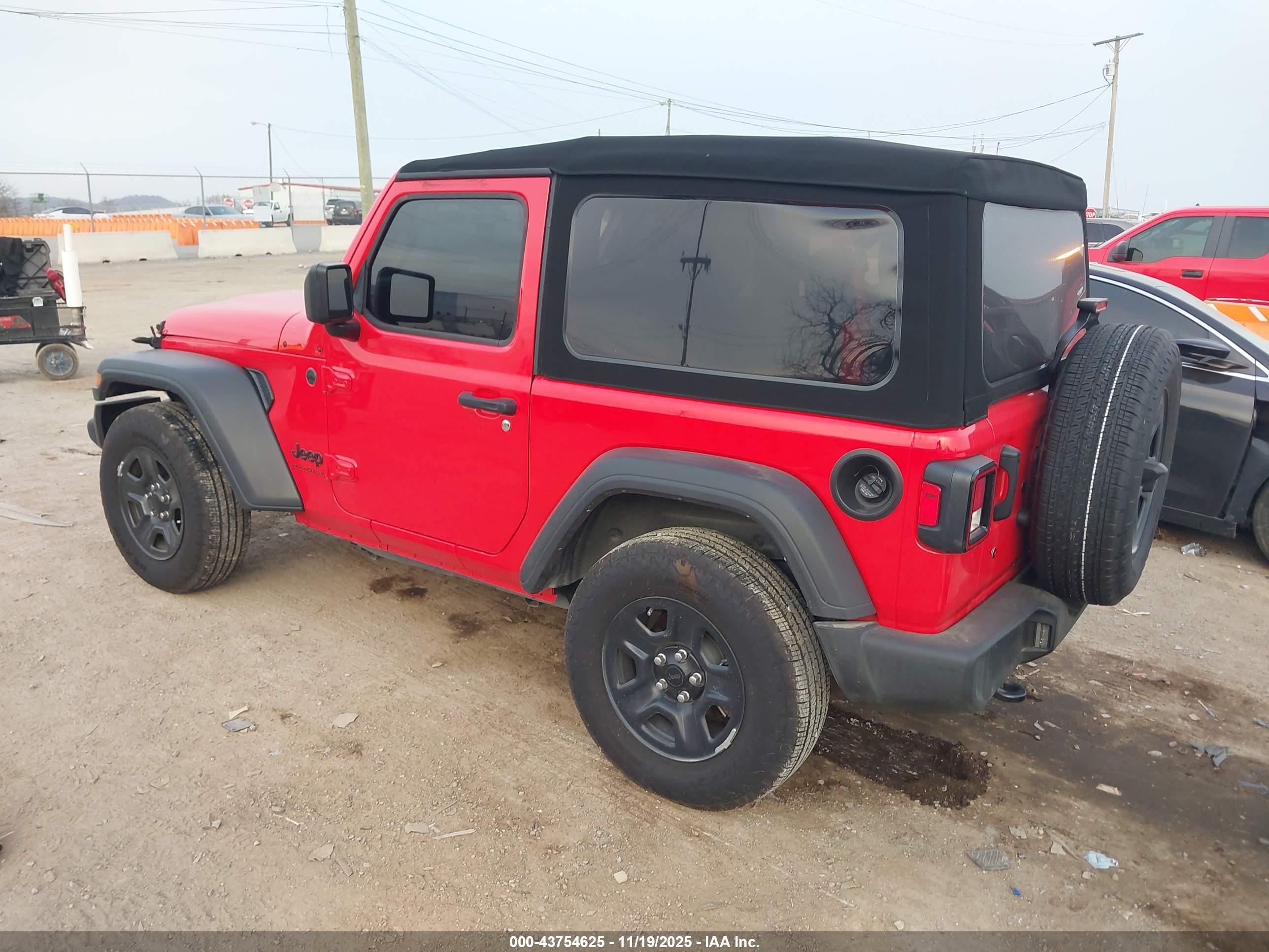 JEEP WRANGLER image 3