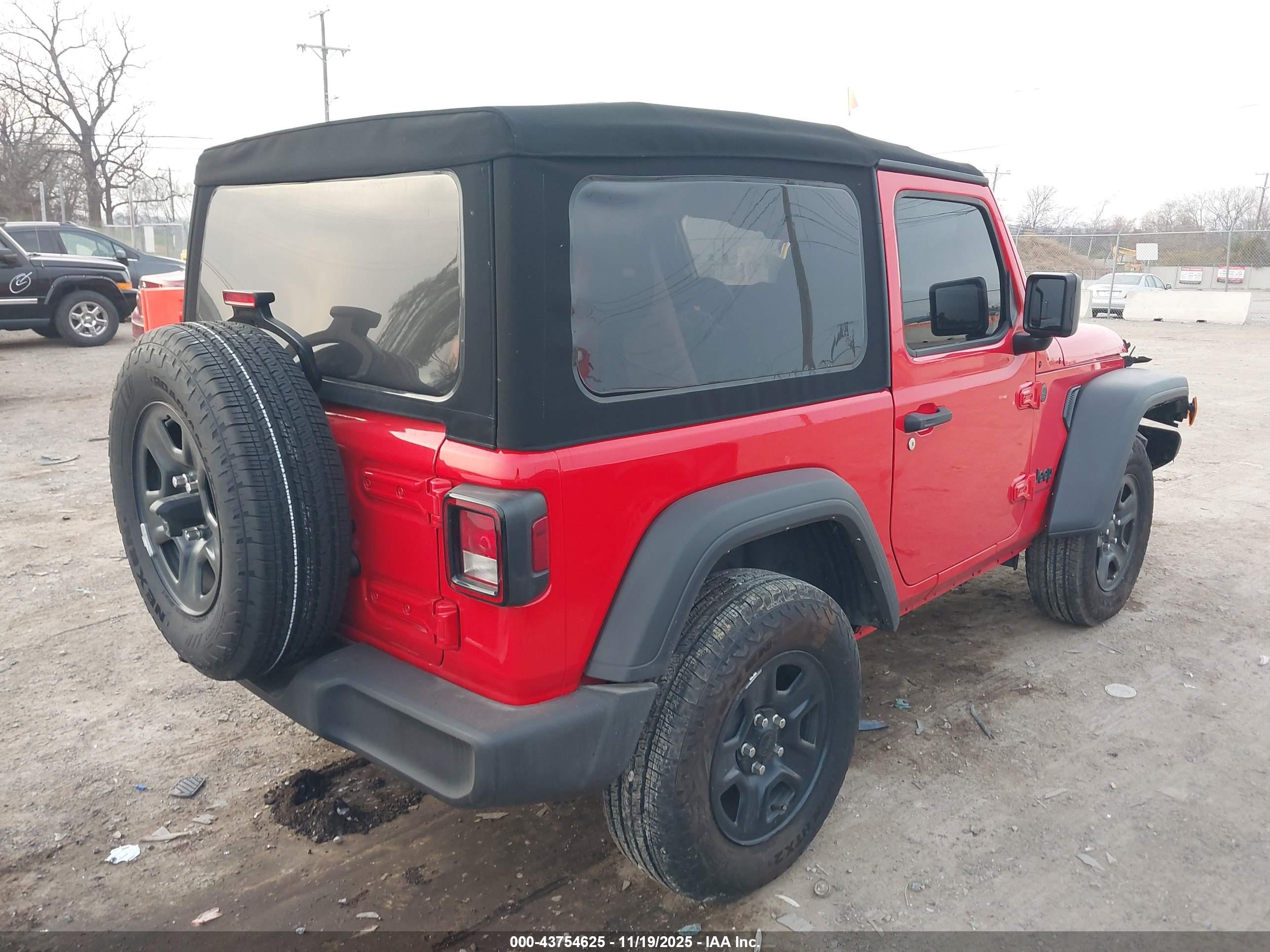 JEEP WRANGLER image 4