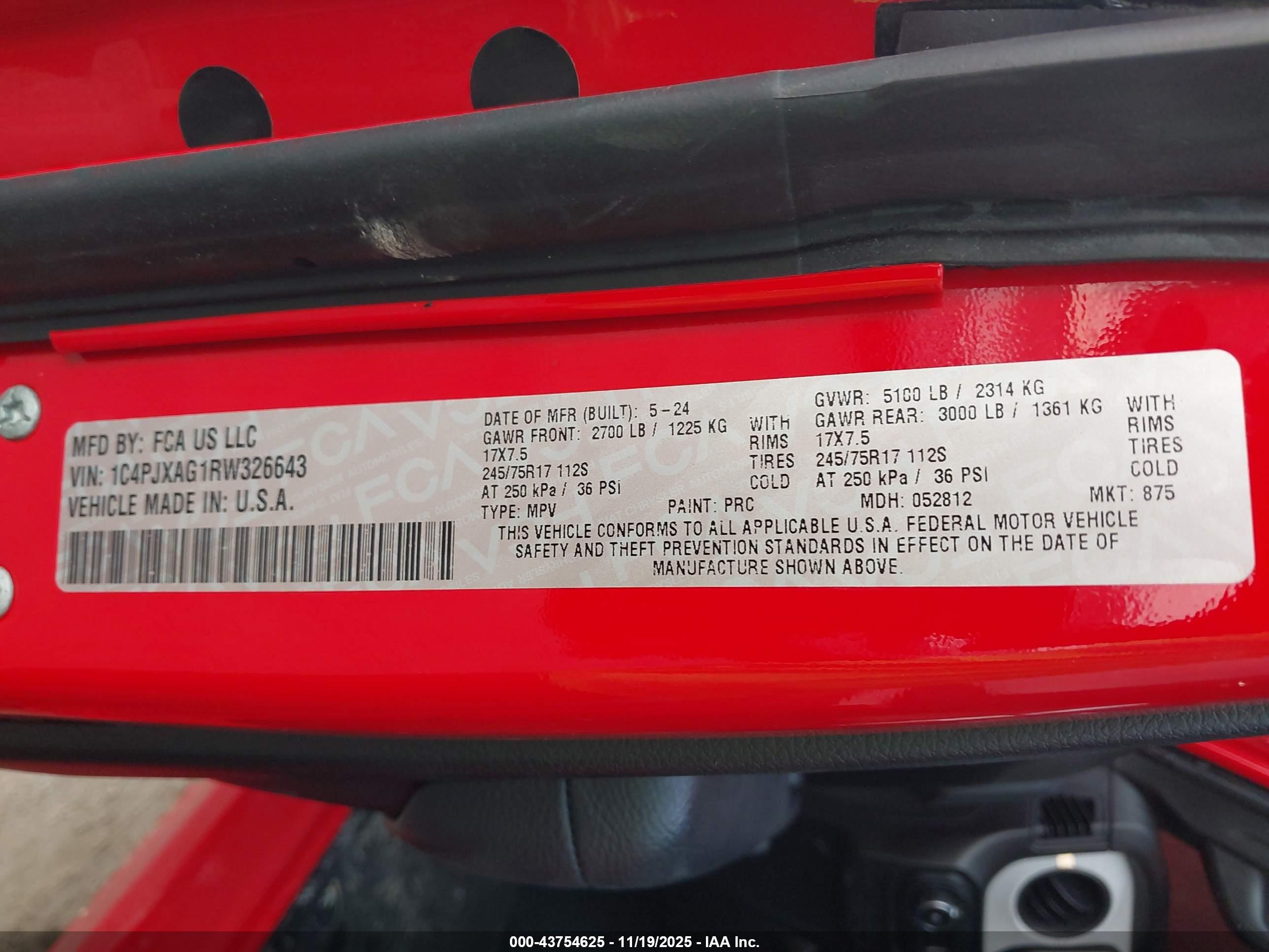 JEEP WRANGLER image 9