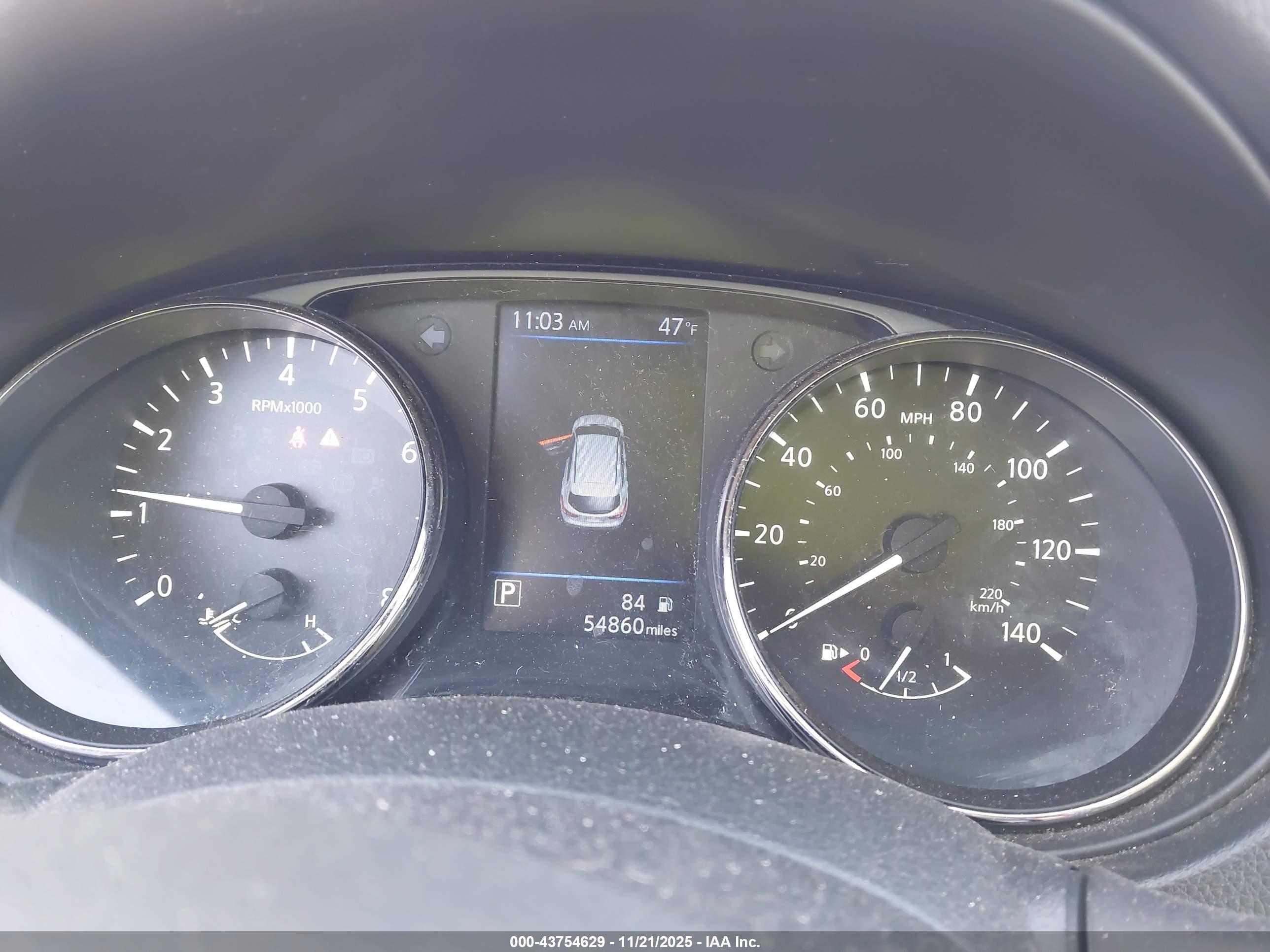 NISSAN ROGUE image 7