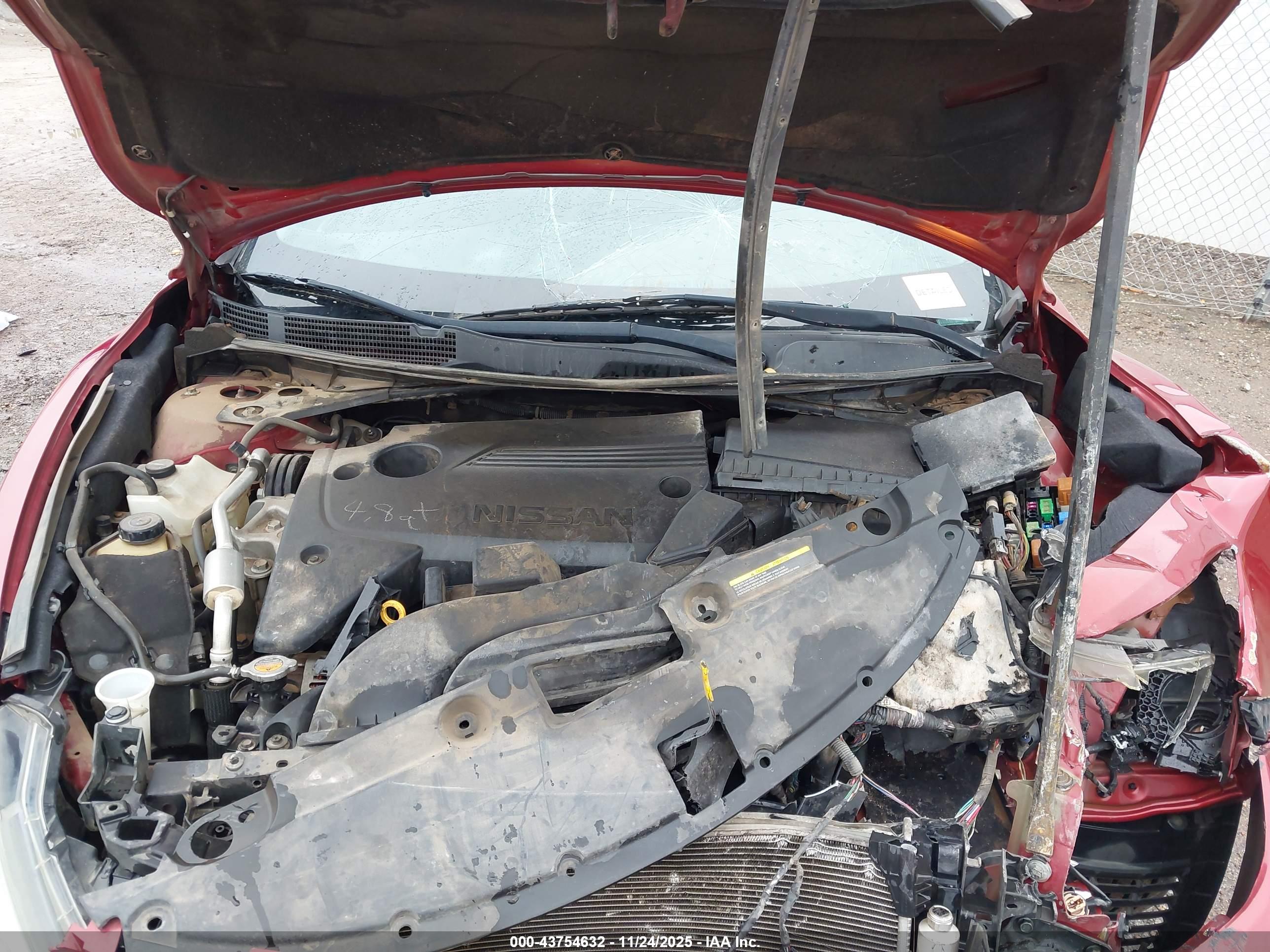 NISSAN ALTIMA image 10
