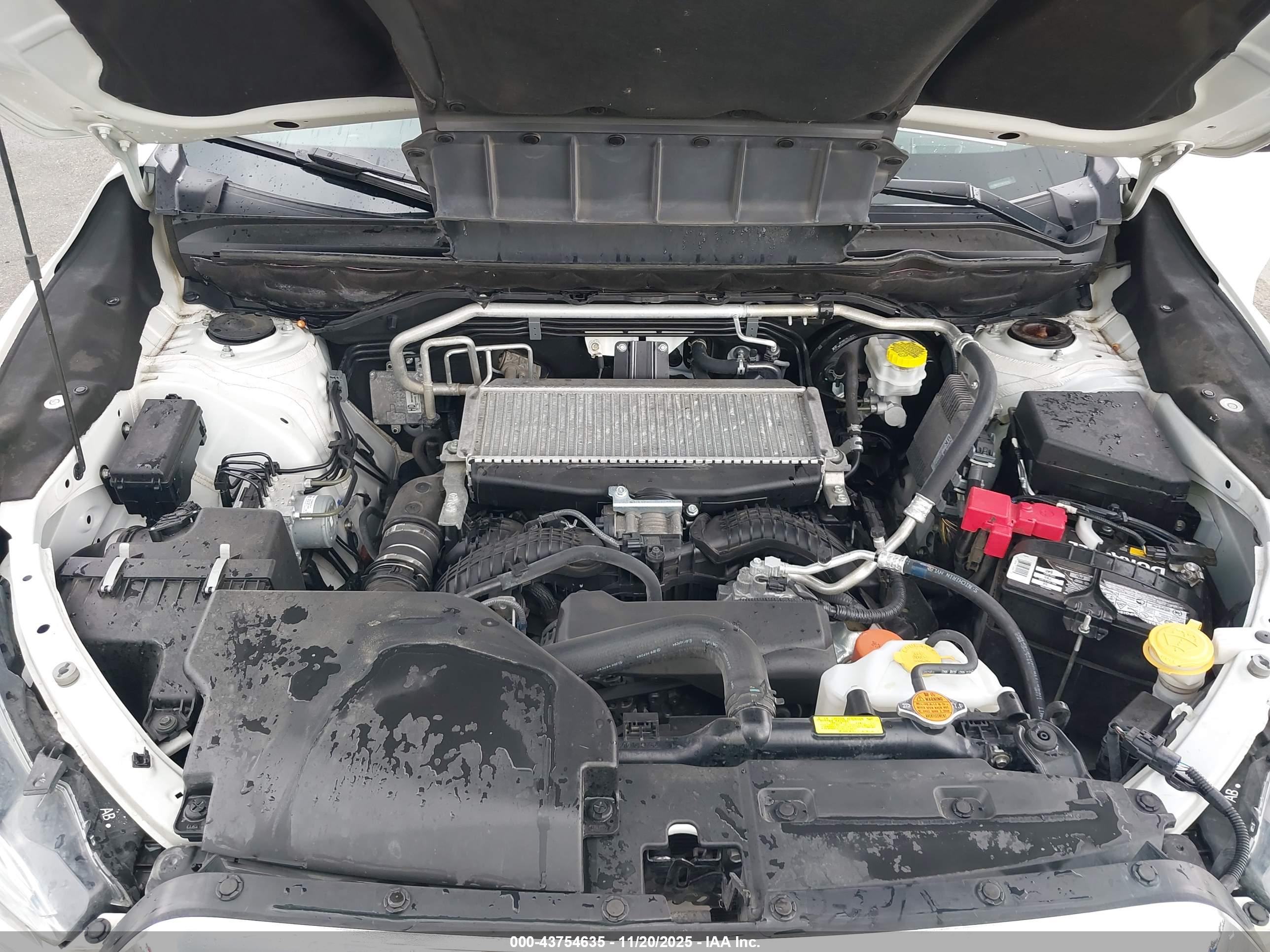 SUBARU ASCENT image 10