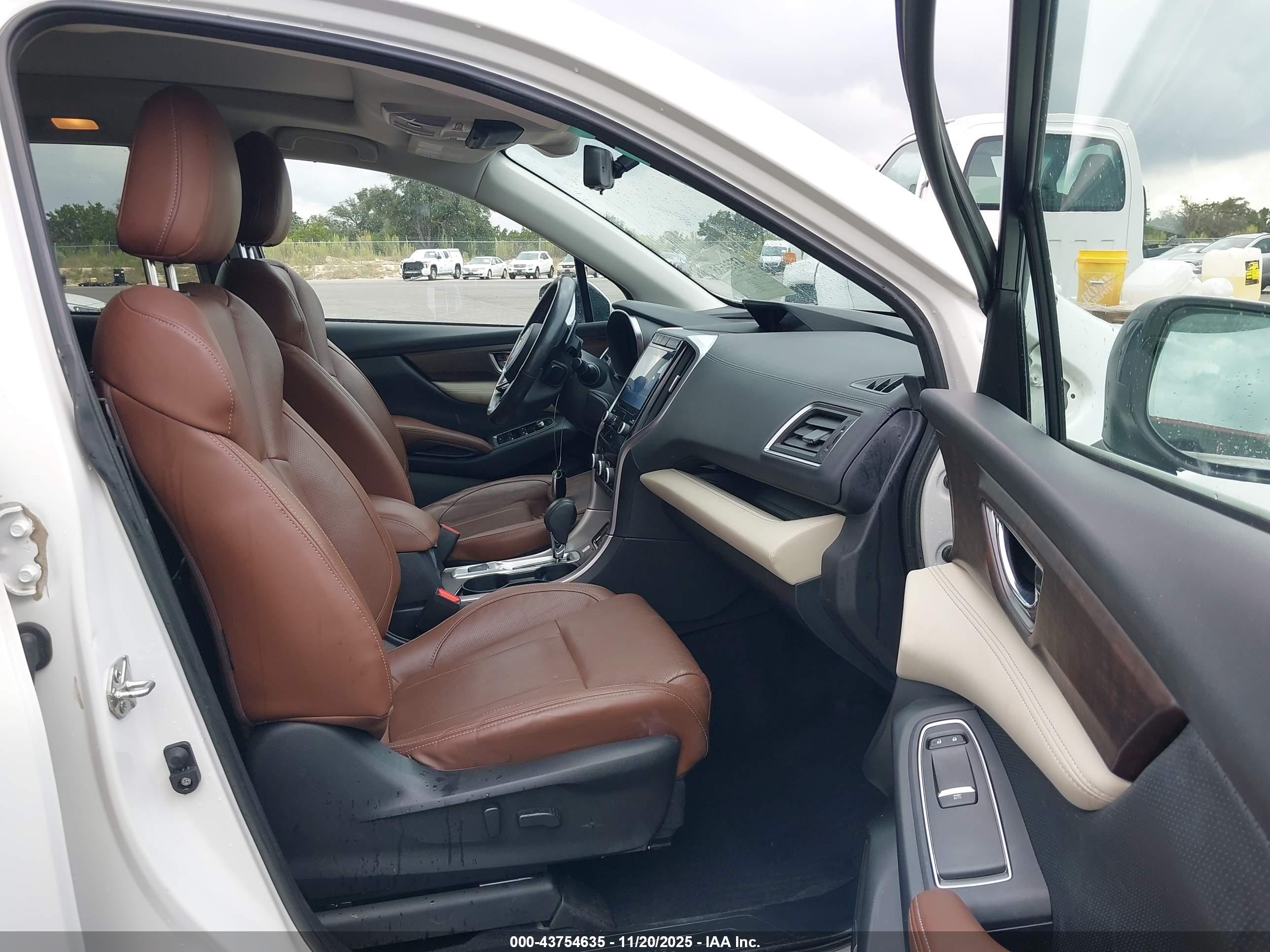 SUBARU ASCENT image 5