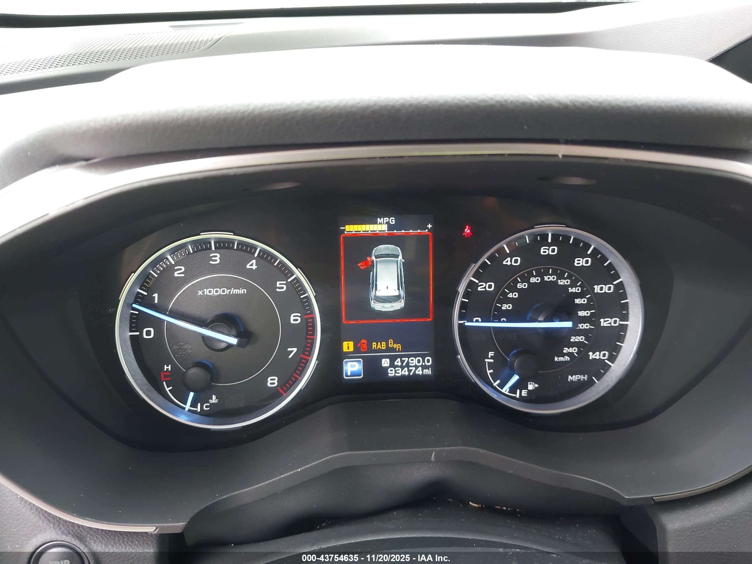 SUBARU ASCENT image 7