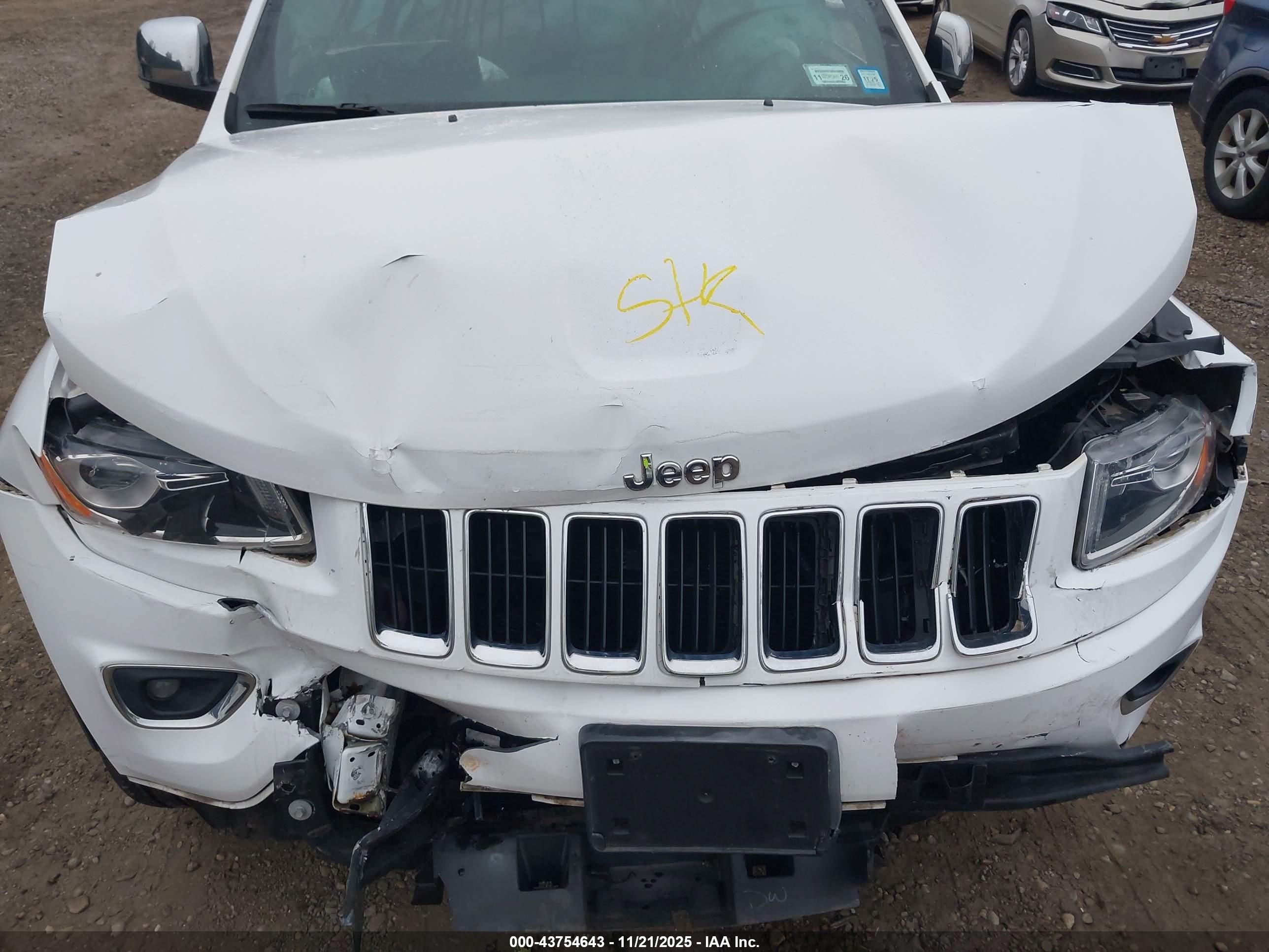 JEEP GRAND image 10