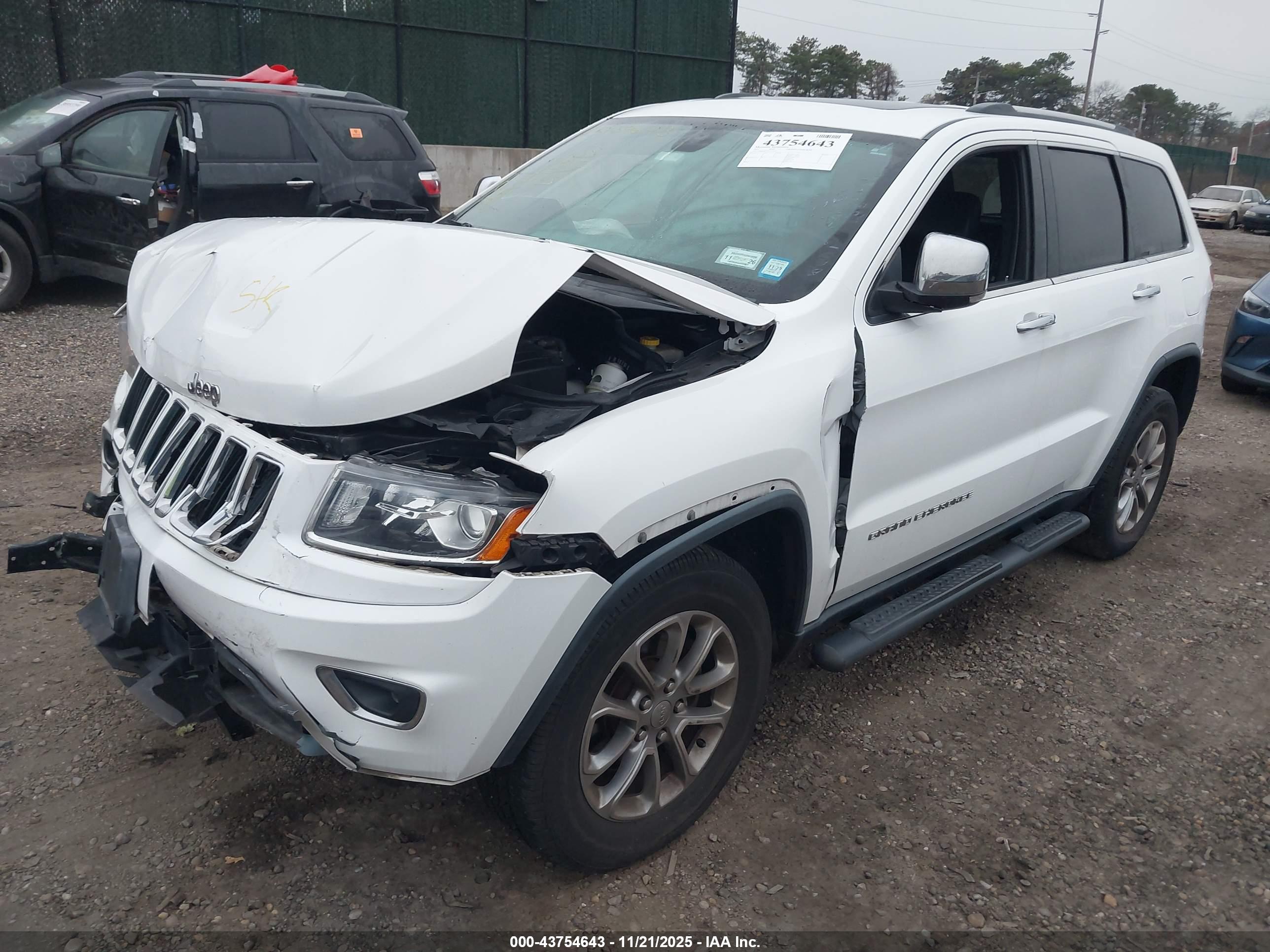 JEEP GRAND image 2