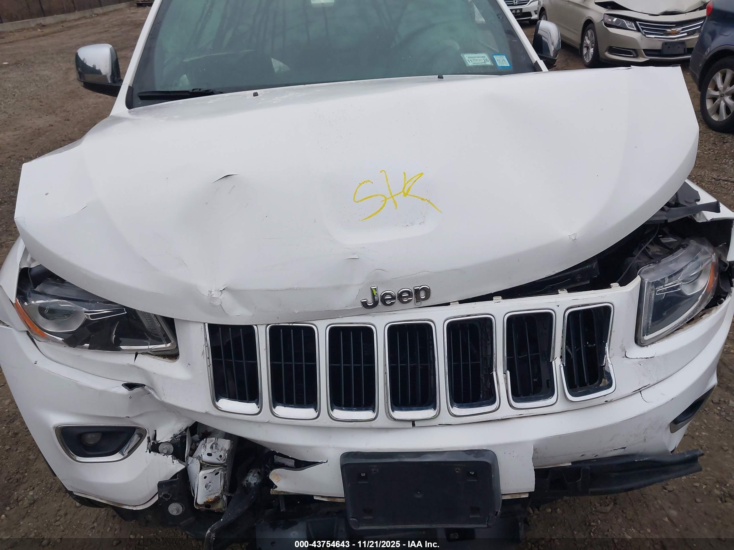 JEEP GRAND image 6