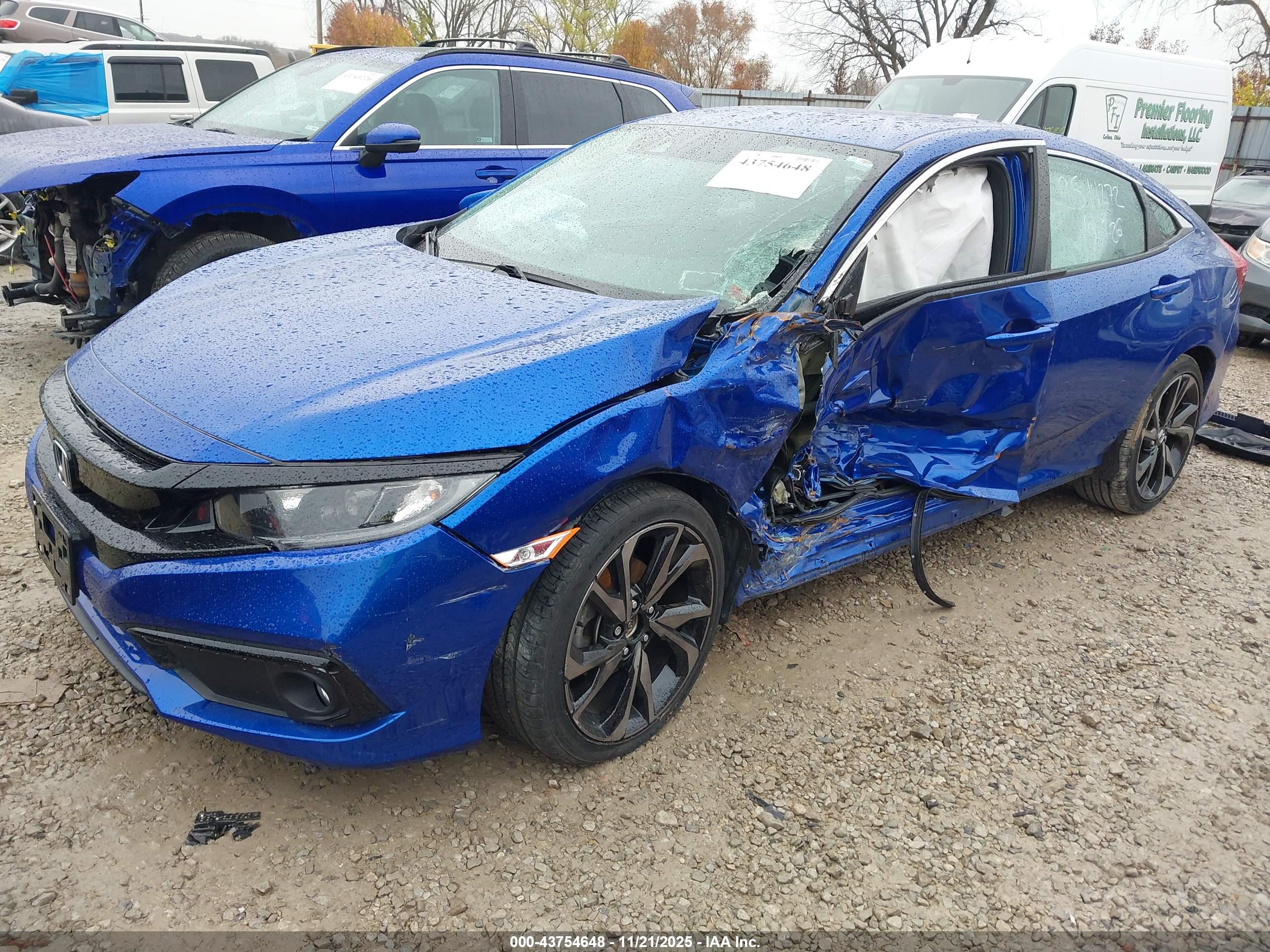 HONDA CIVIC image 2