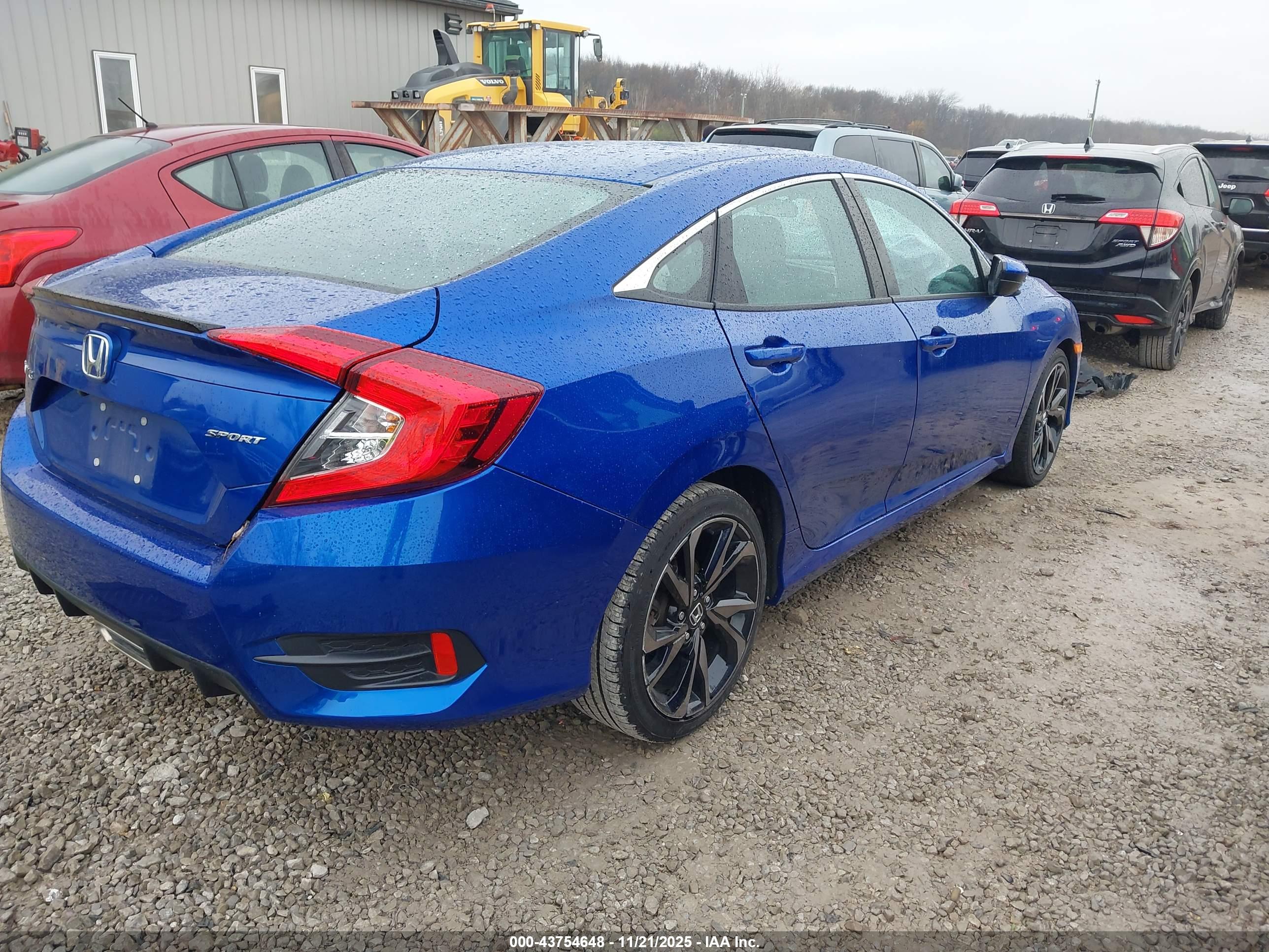 HONDA CIVIC image 4