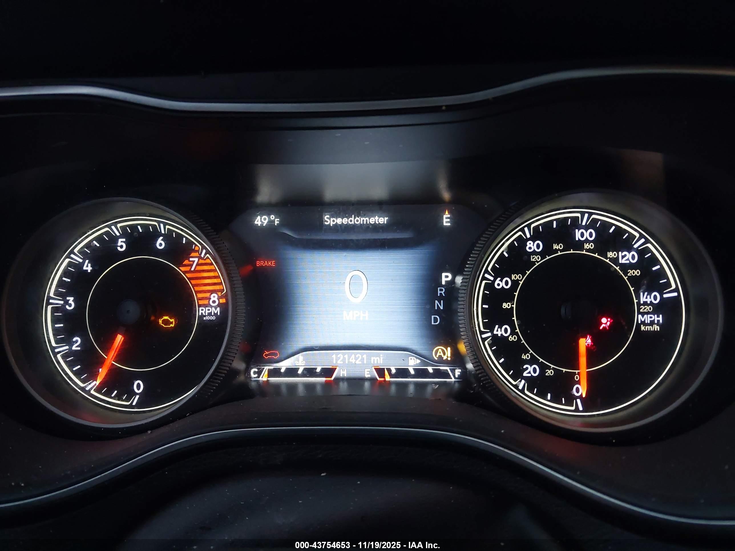 JEEP CHEROKEE image 7