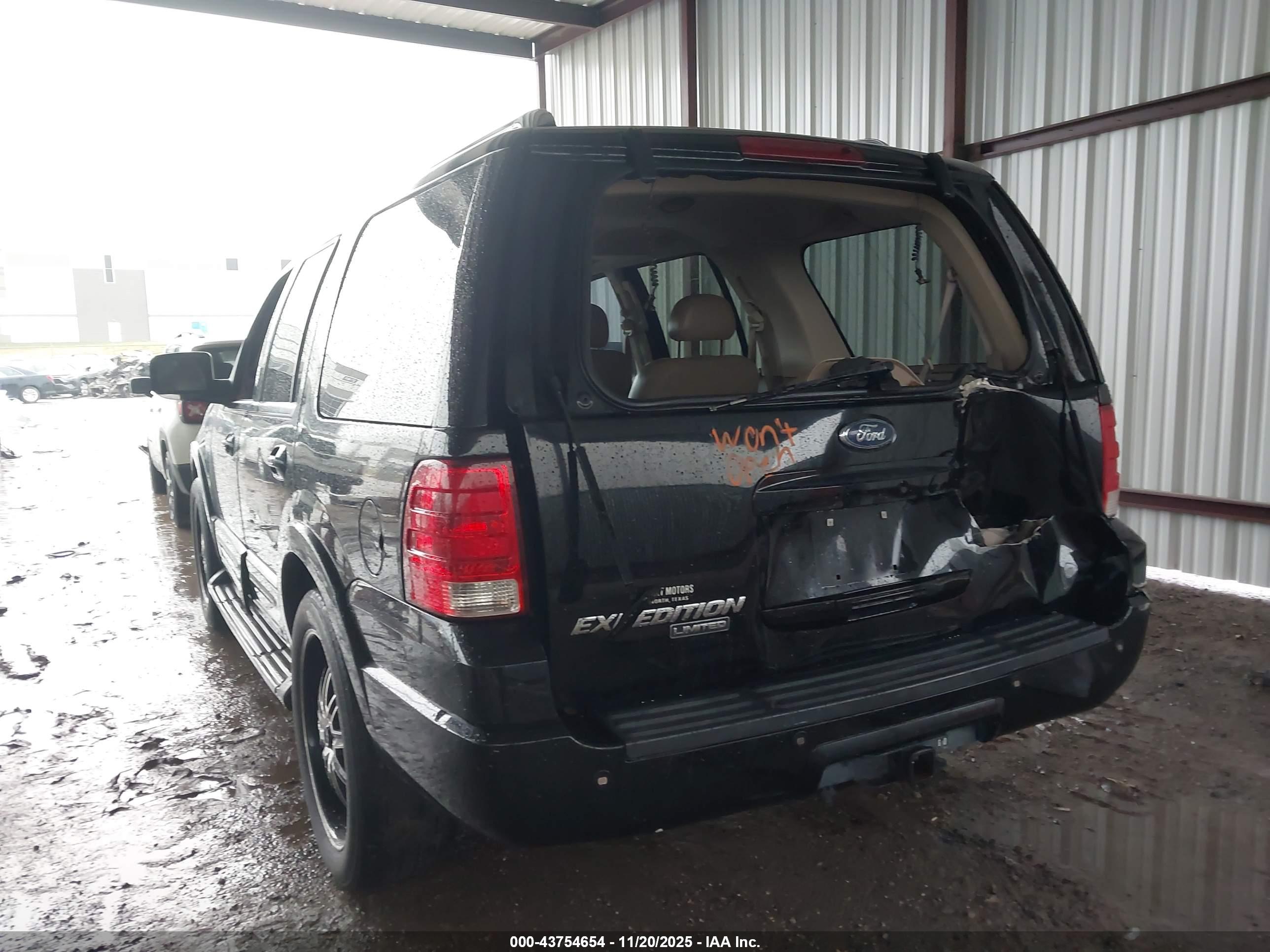FORD EXPEDITION image 3